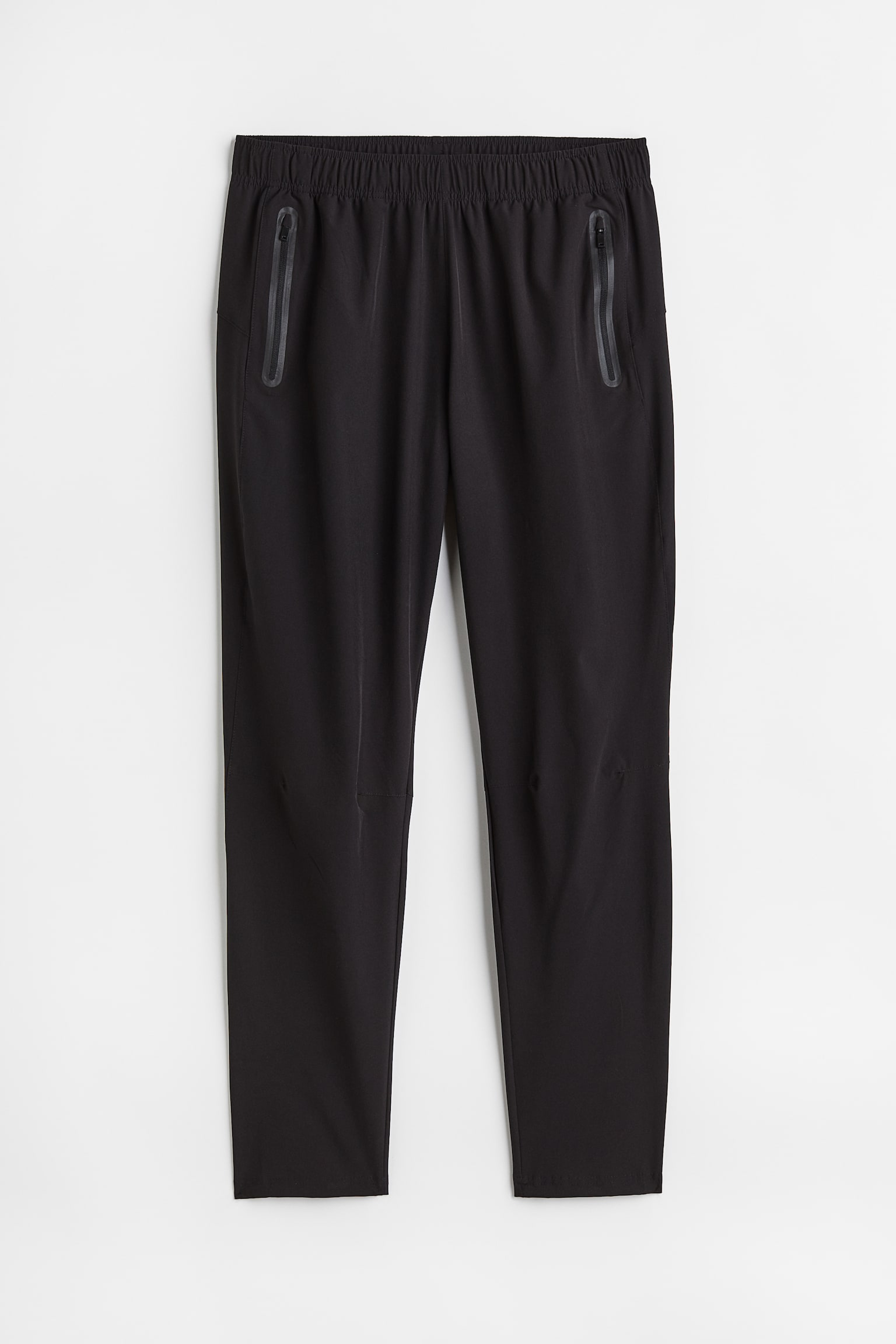 Running Pants - Black - 1