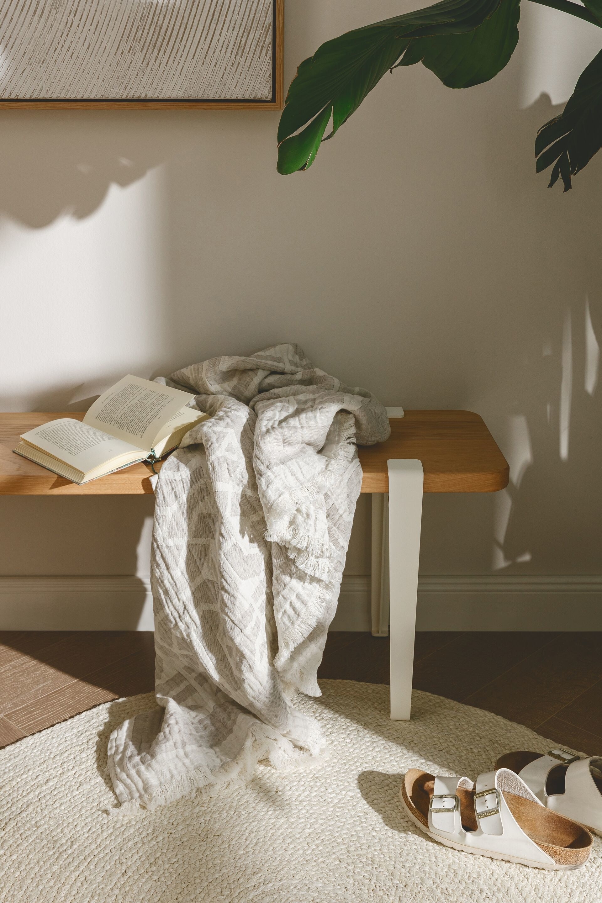 Katto Sabine - Cream/beige/Blau