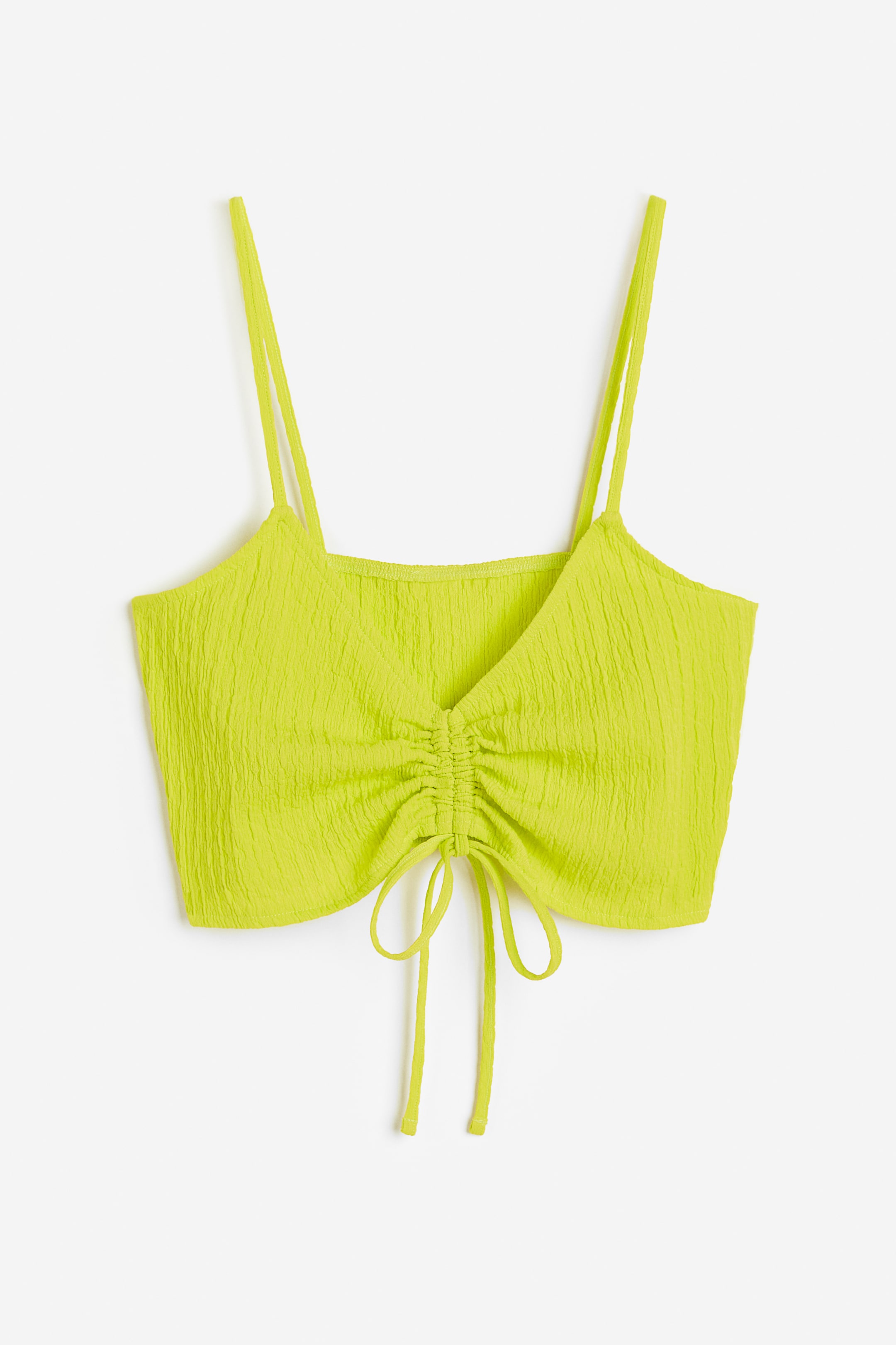 Beach Top with Drawstring