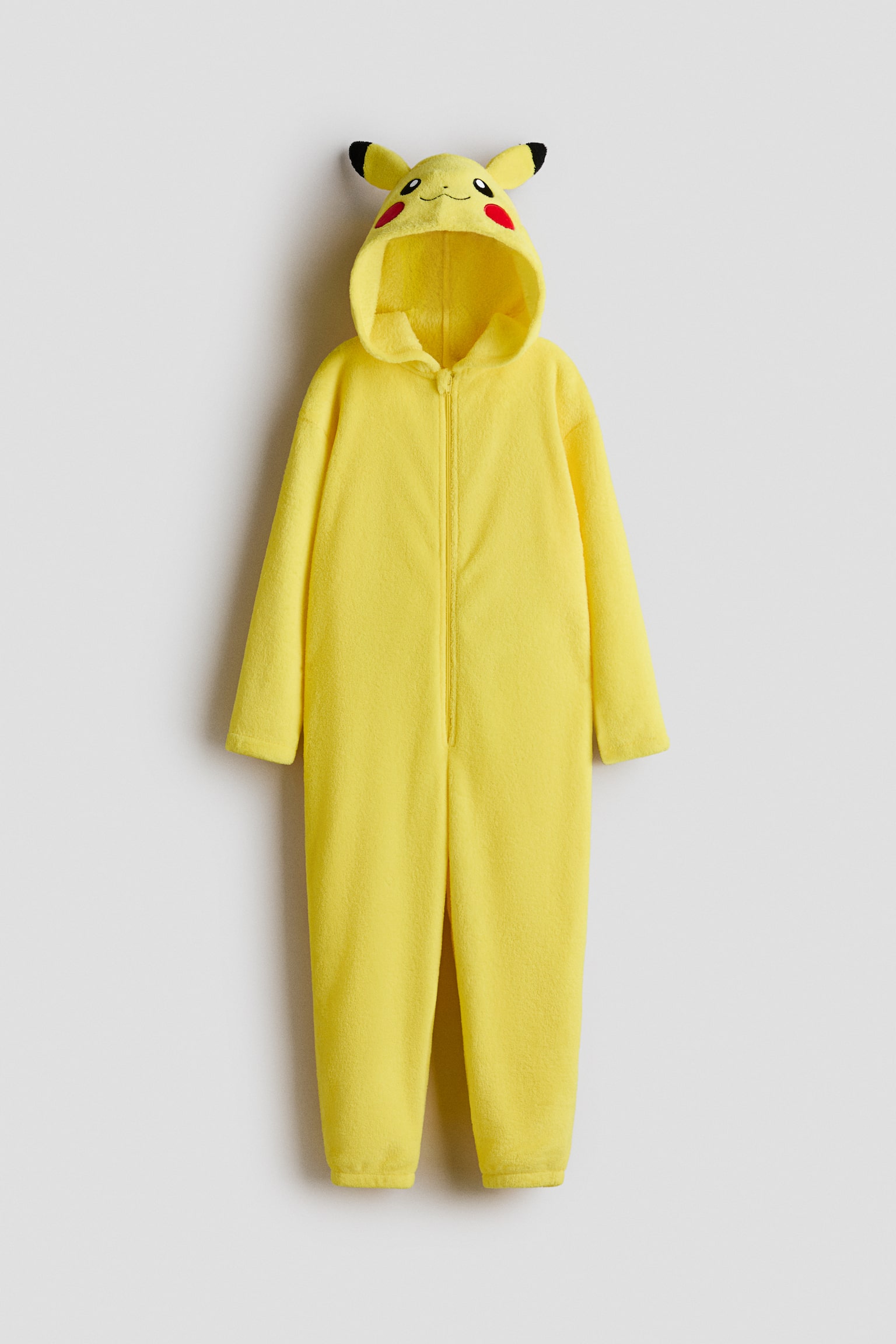 Disfraz - Amarillo/Pokémon