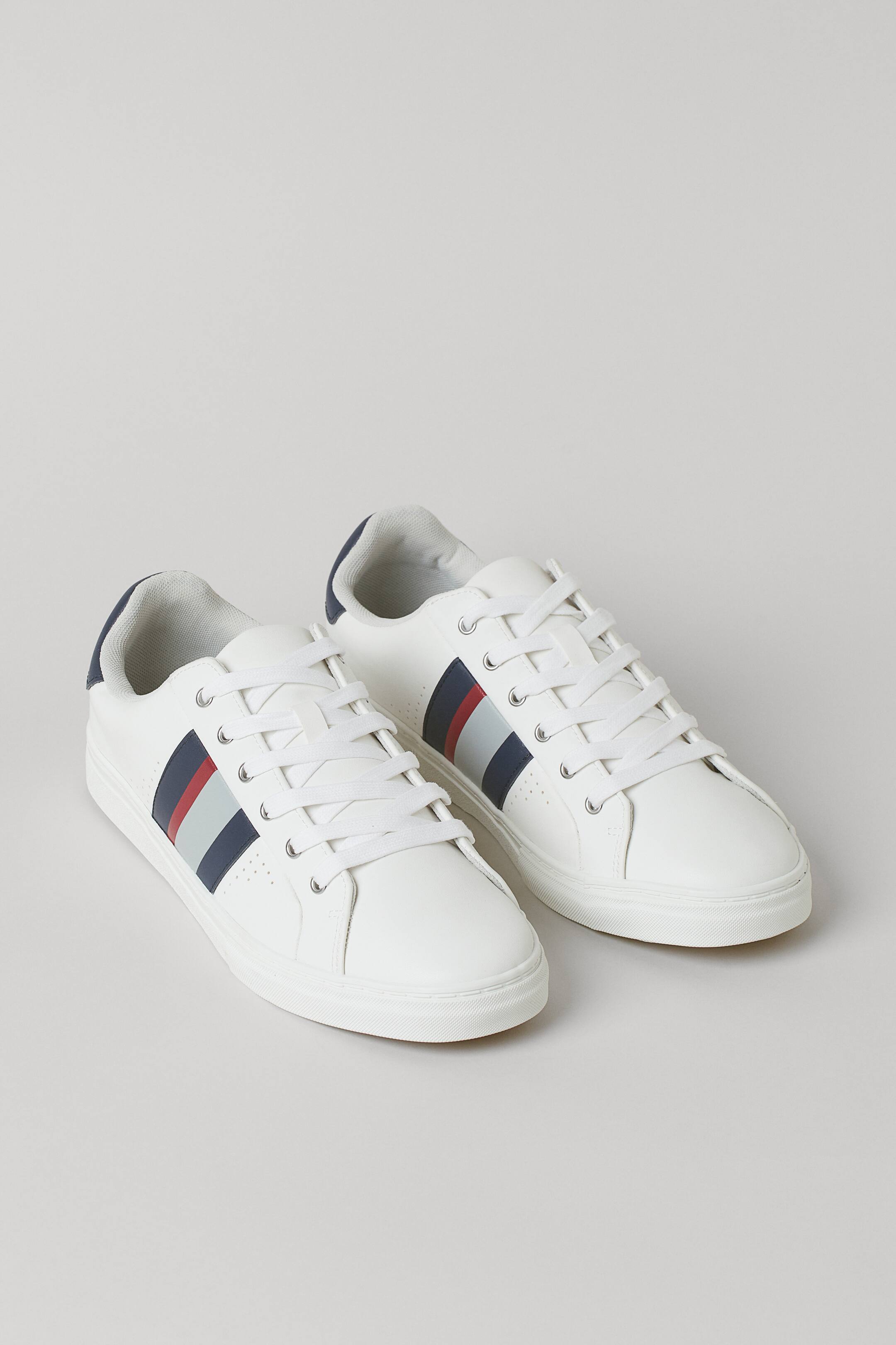 View larger image: Trainers - White - Men | H&M IN 3