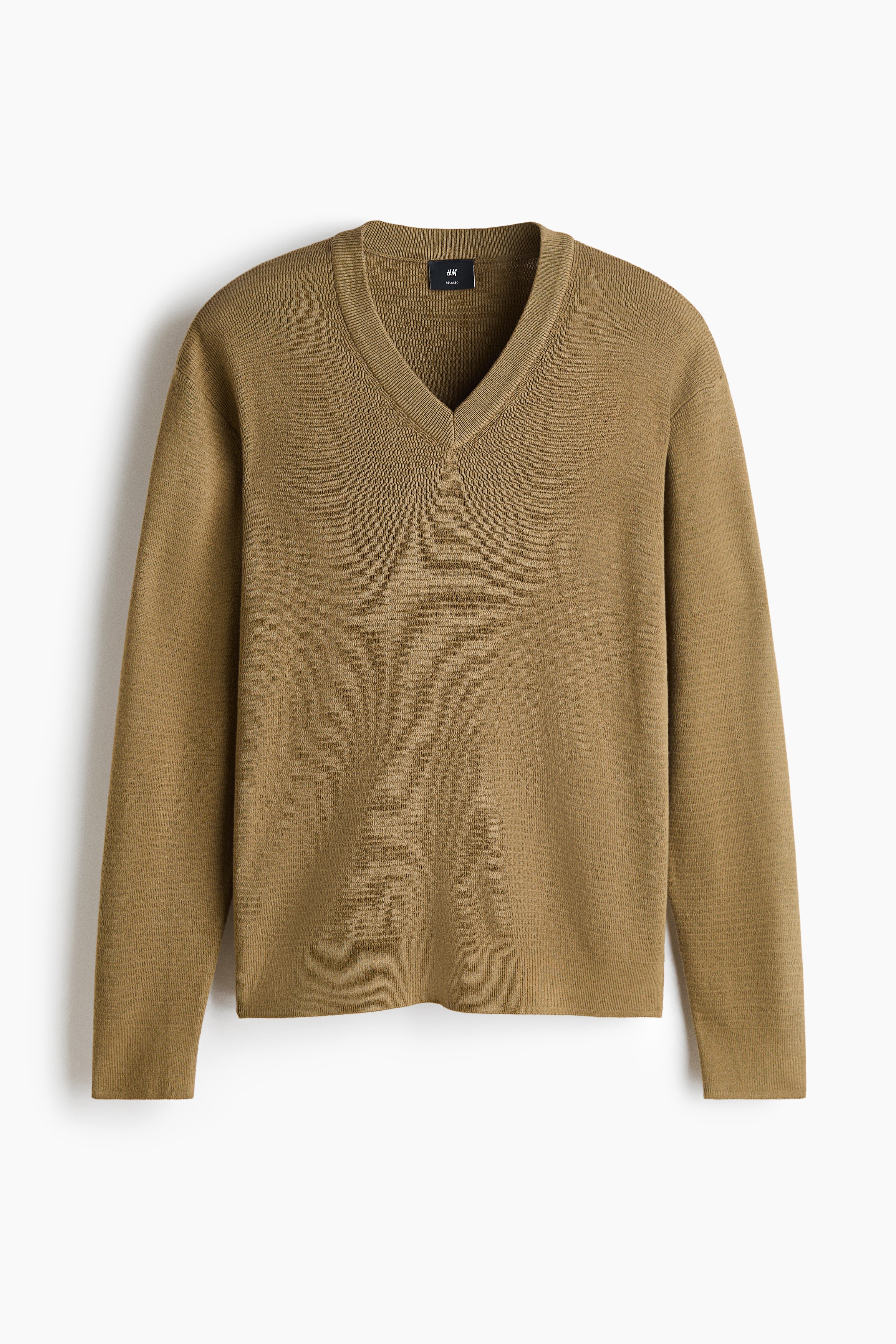 Relaxed Fit Jumper
