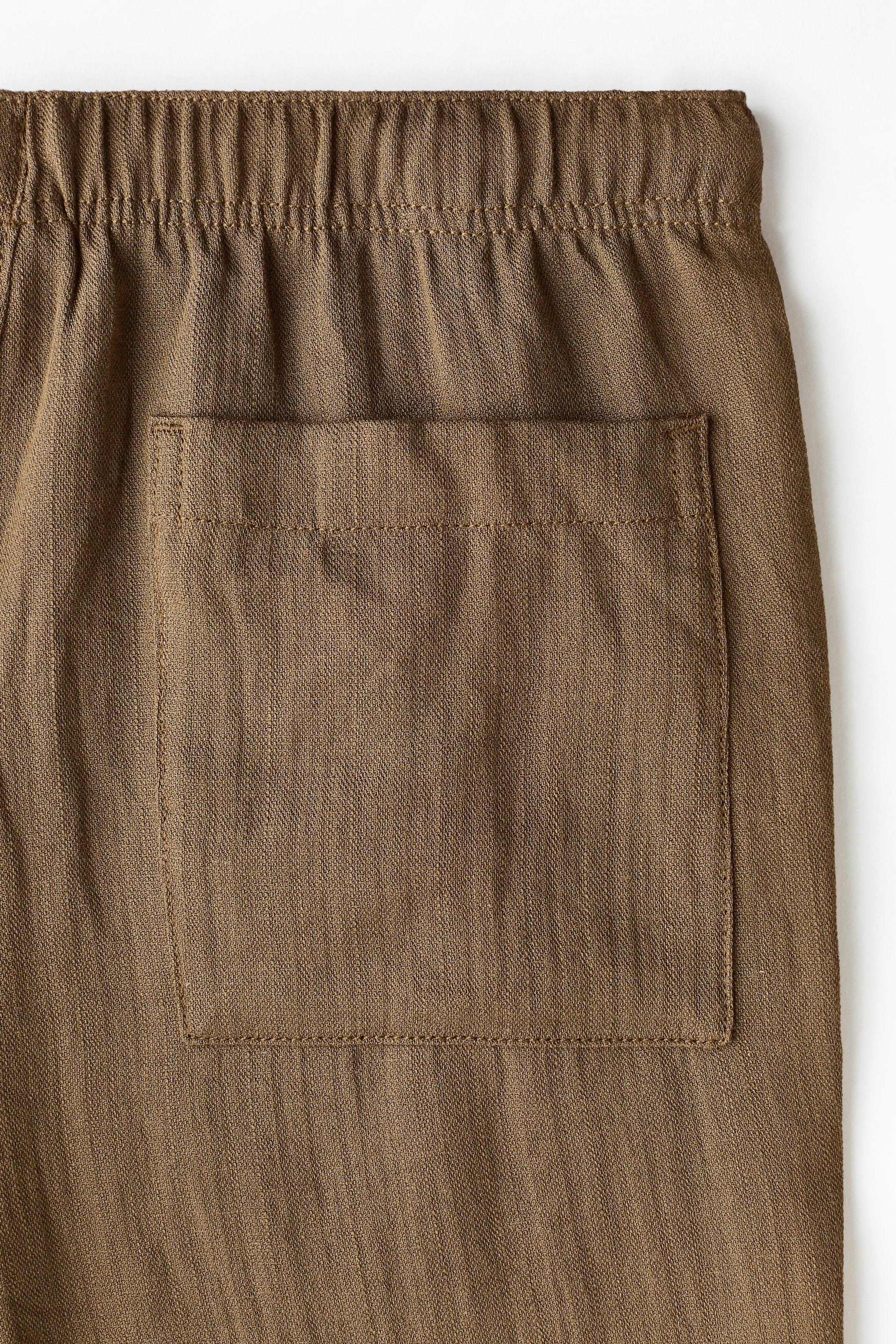 Relaxed-Fit Pants