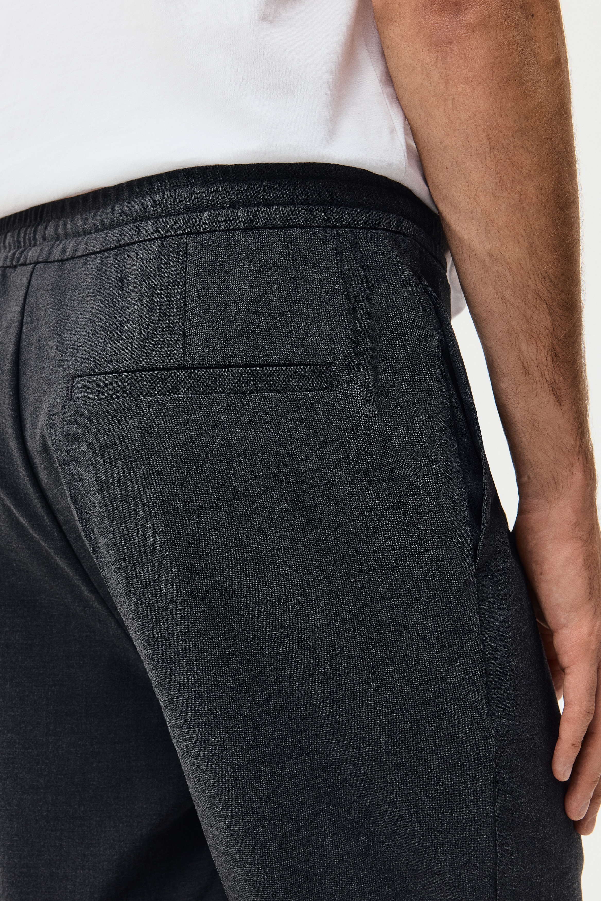 Slim Fit Tailored joggers
