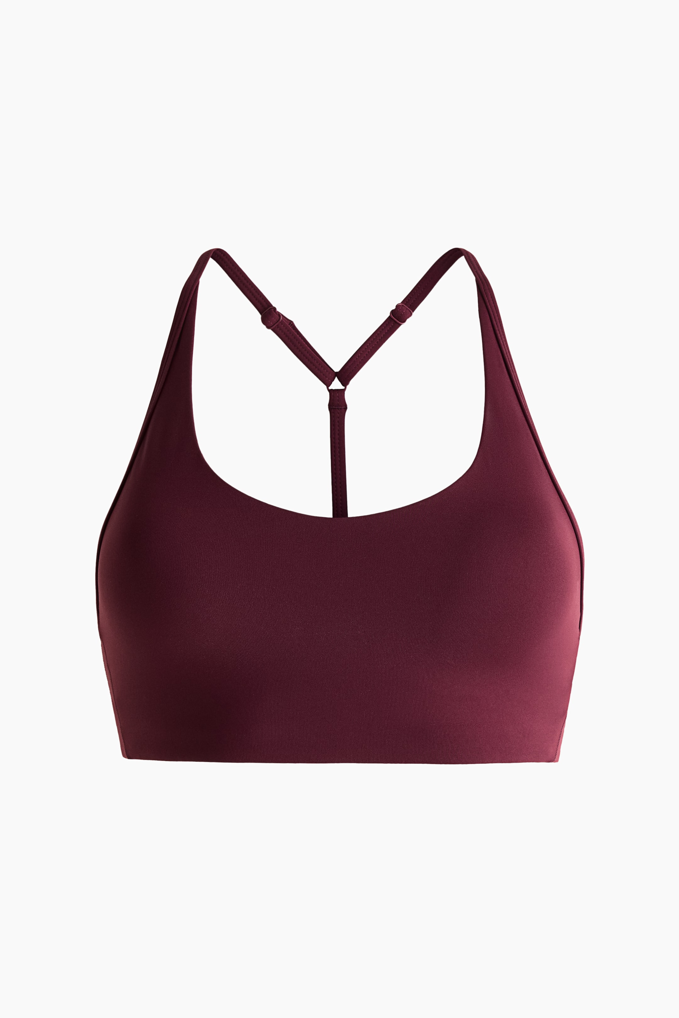 Medium-Support Sports Bra with SculptMove™