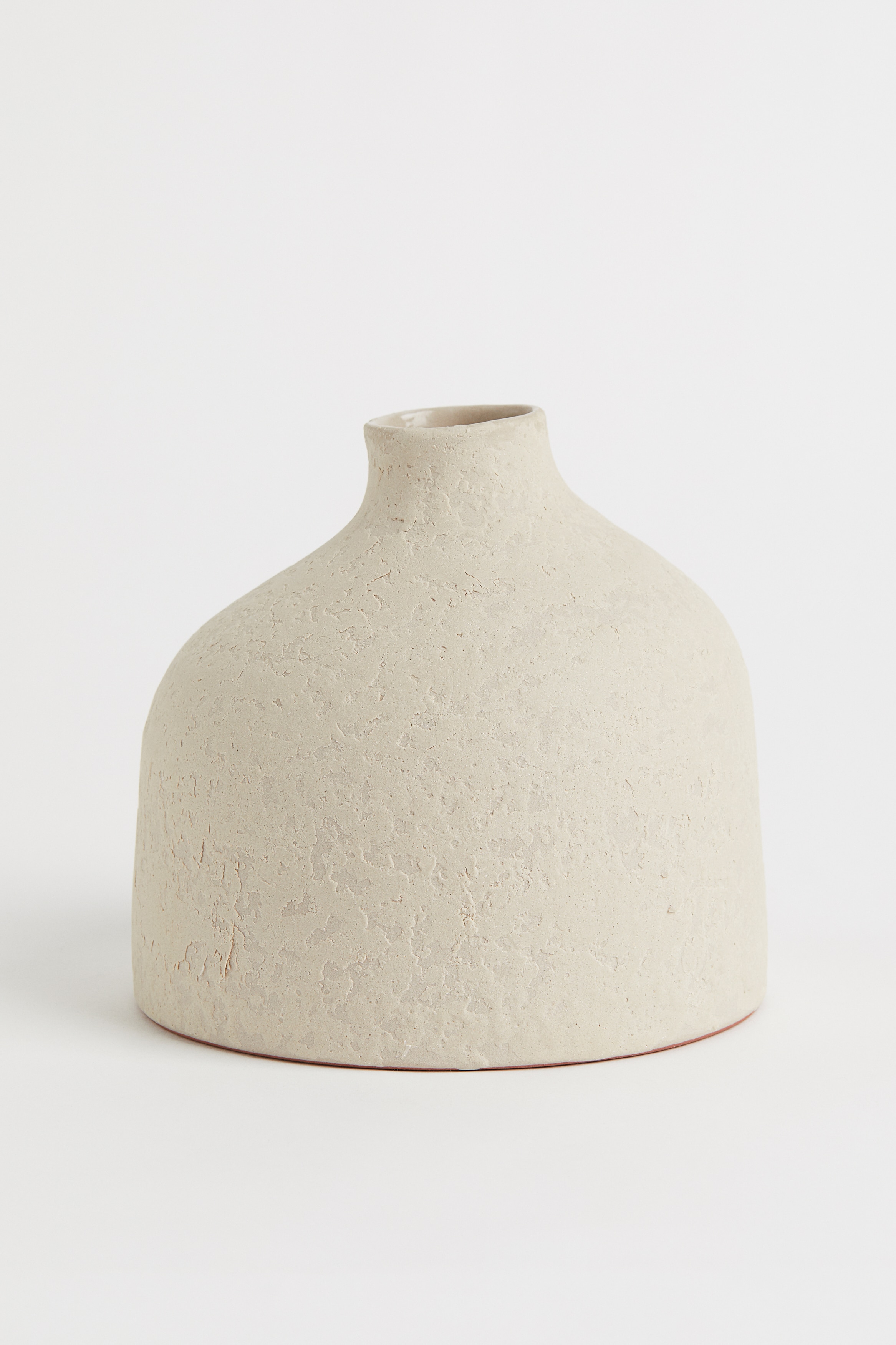 Kleine Terrakottavase