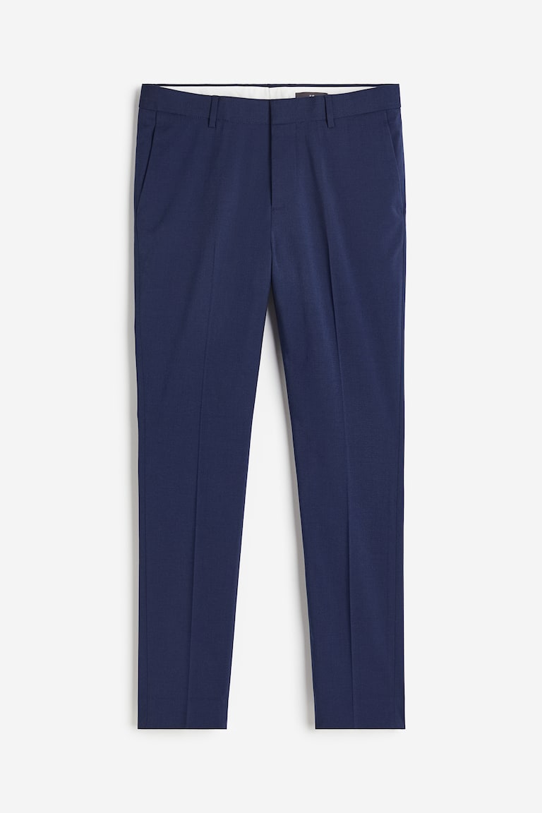 green emerald velvet dress ForTheFit Charlie' Dress Pants - Tailored / Slim Fit -Tall Men's Pants main image 1