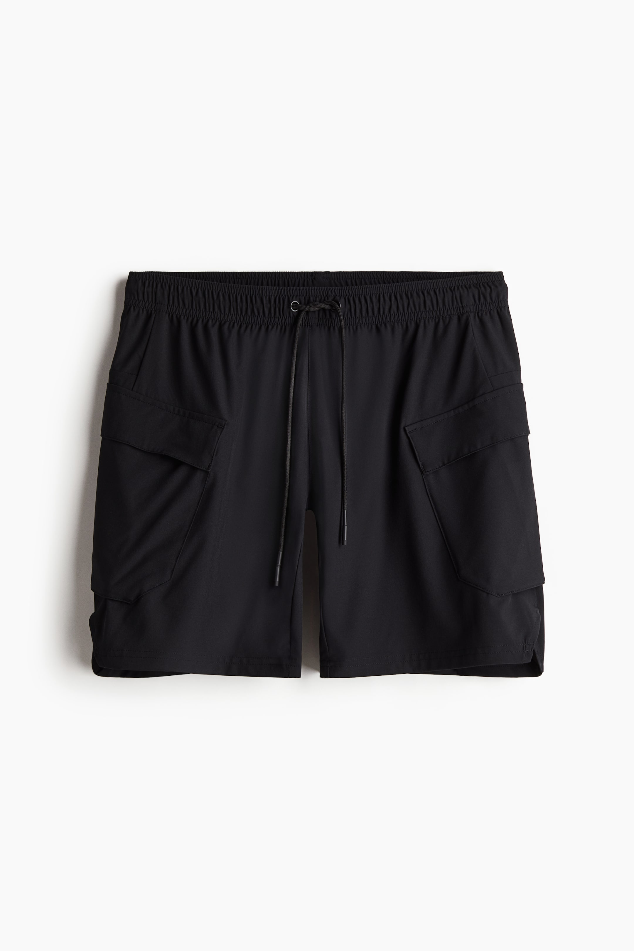 Mid-Length Cargo Sports Shorts DryMove™