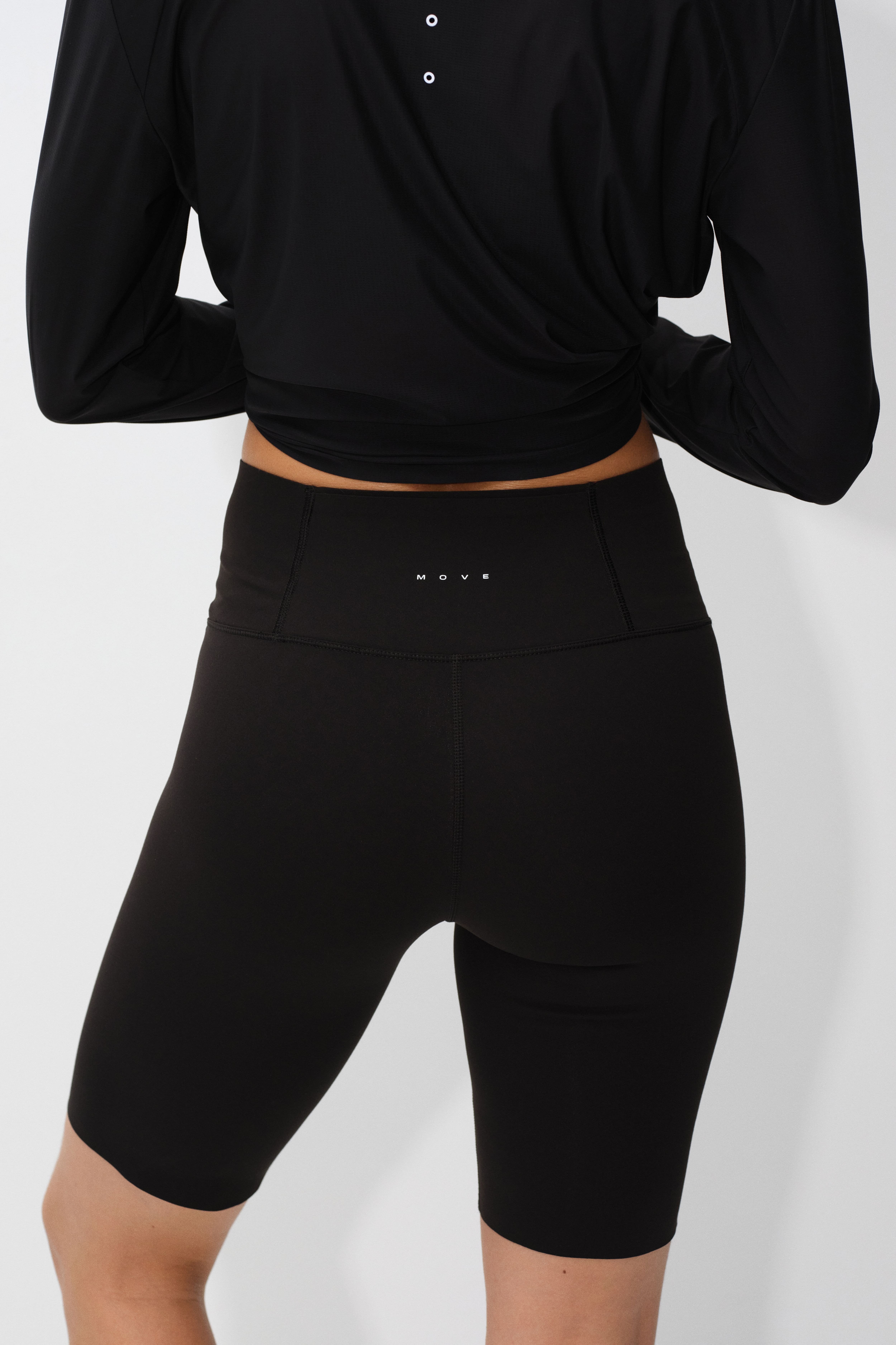 Running Bike Shorts with ShapeMove™