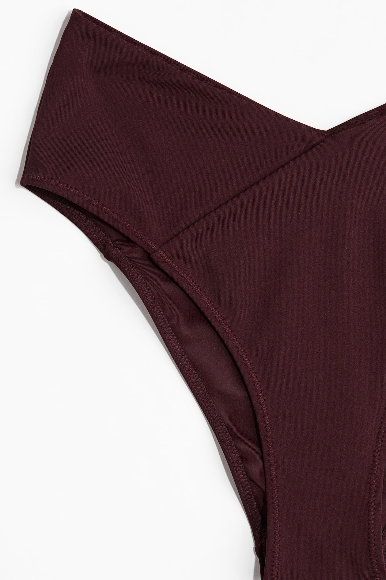 High Rise Cheeky Bikini bottoms - image 3
