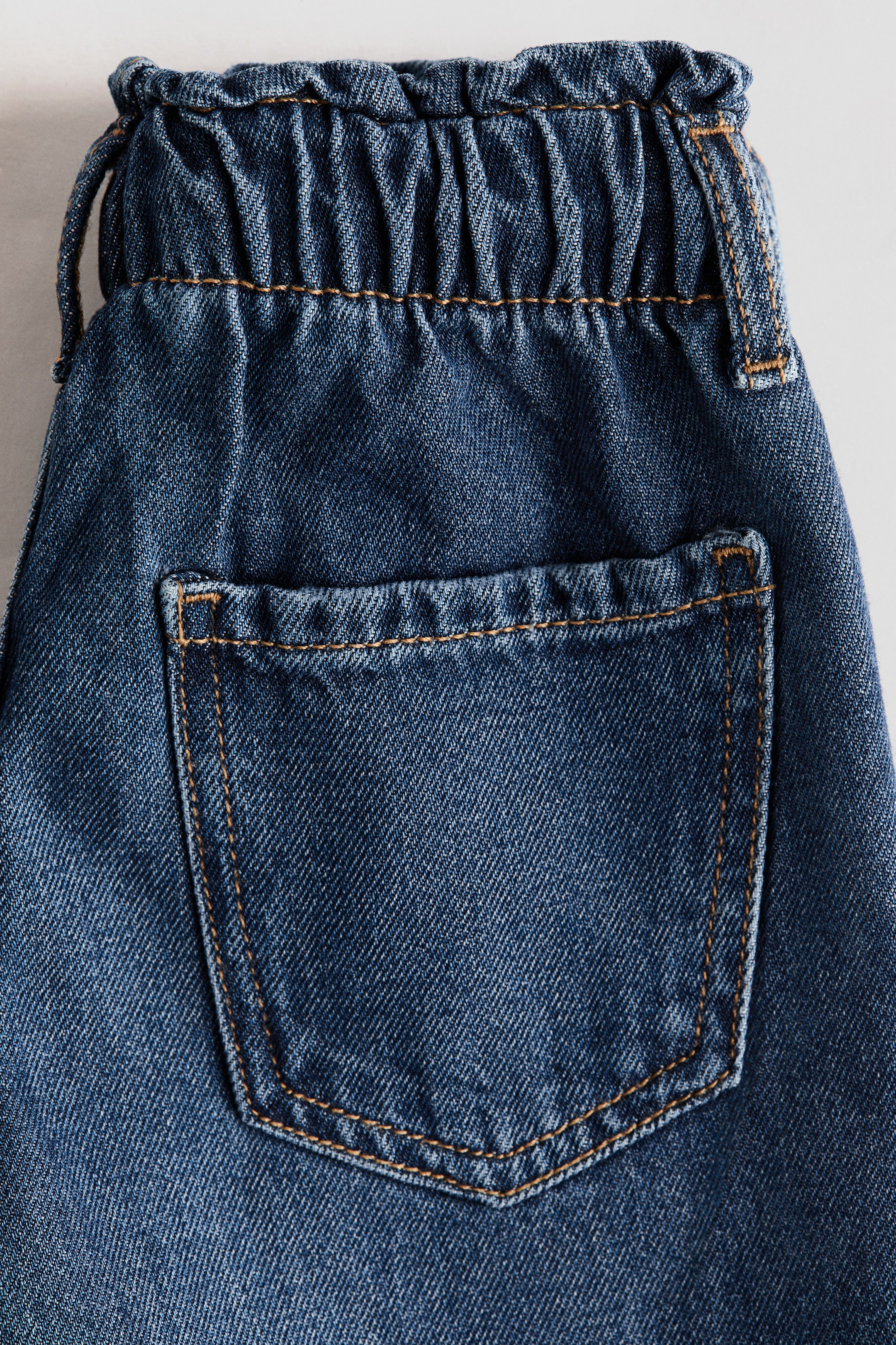 Детские сумки H&M Relaxed Paper Jeans — фото 2
