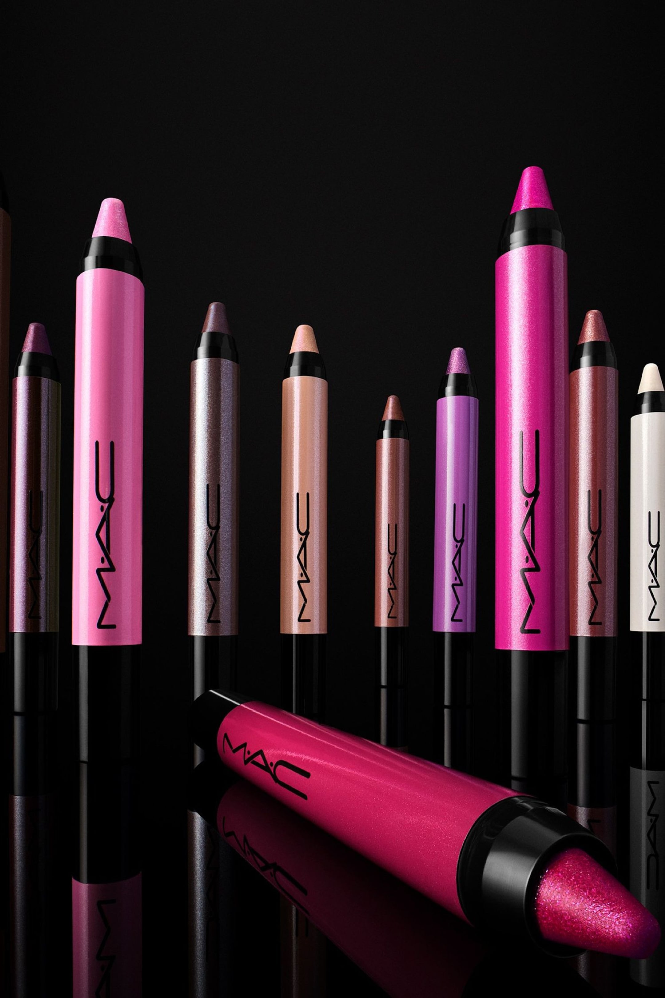 Näytä suurempi kuva: Dazzlelips Crayon - Gem Stone - M·A·C Cosmetics - Beauty all | H&M FI 4