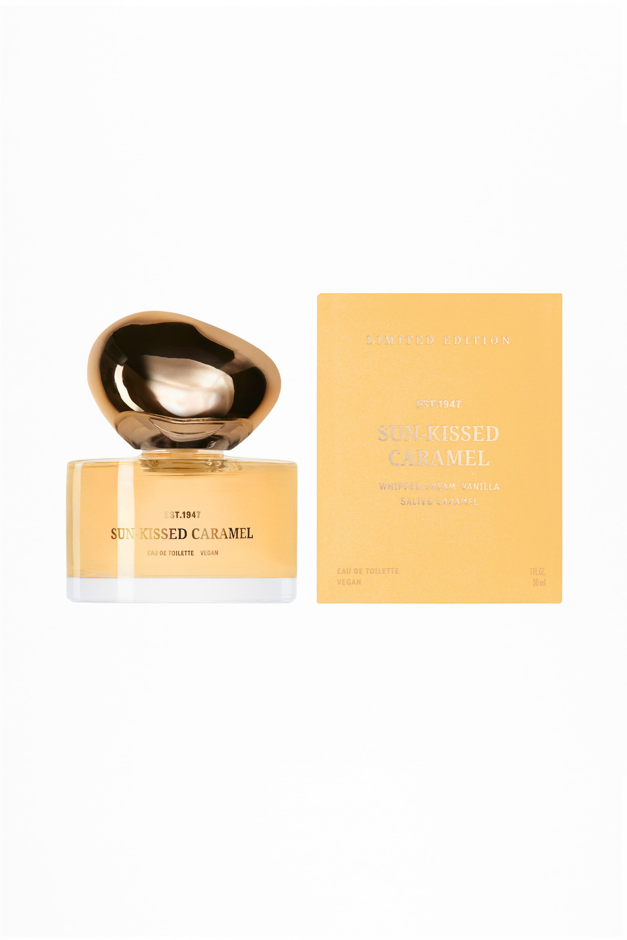 Ampliar la imagen: Sun-Kissed Caramel EDT - Sun-Kissed Caramel - Beauty all | H&M MX 1