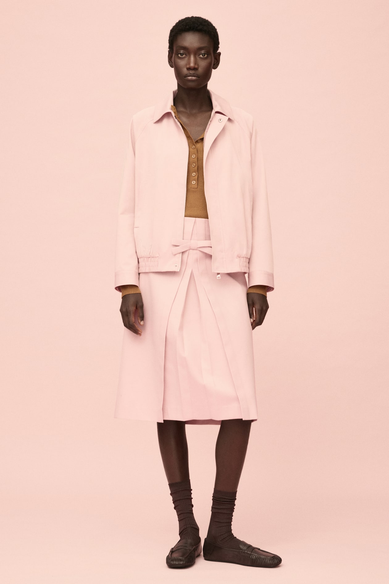 Modal-Blend Jacket - image 4