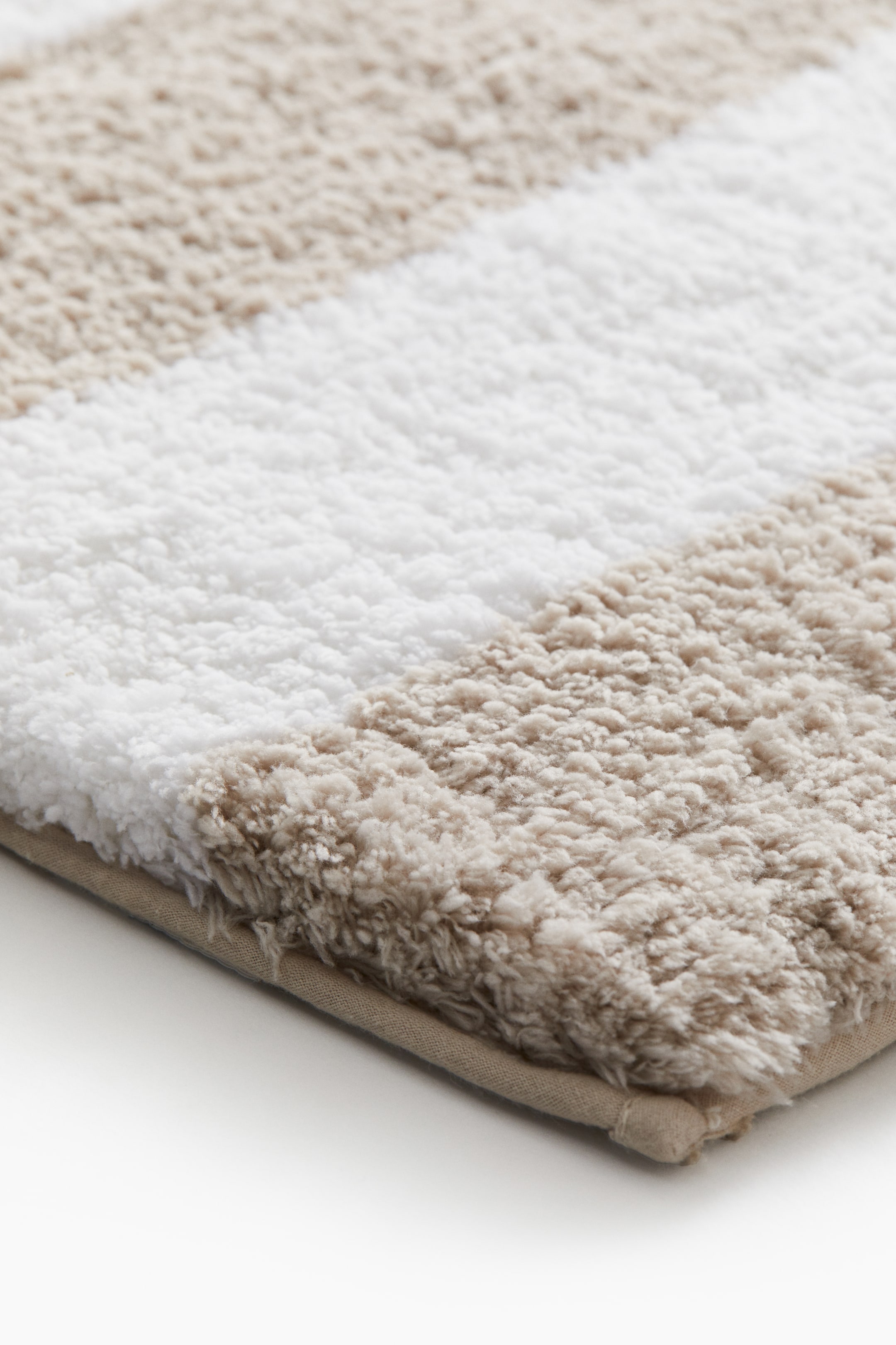 Cotton-Blend Bath Mat