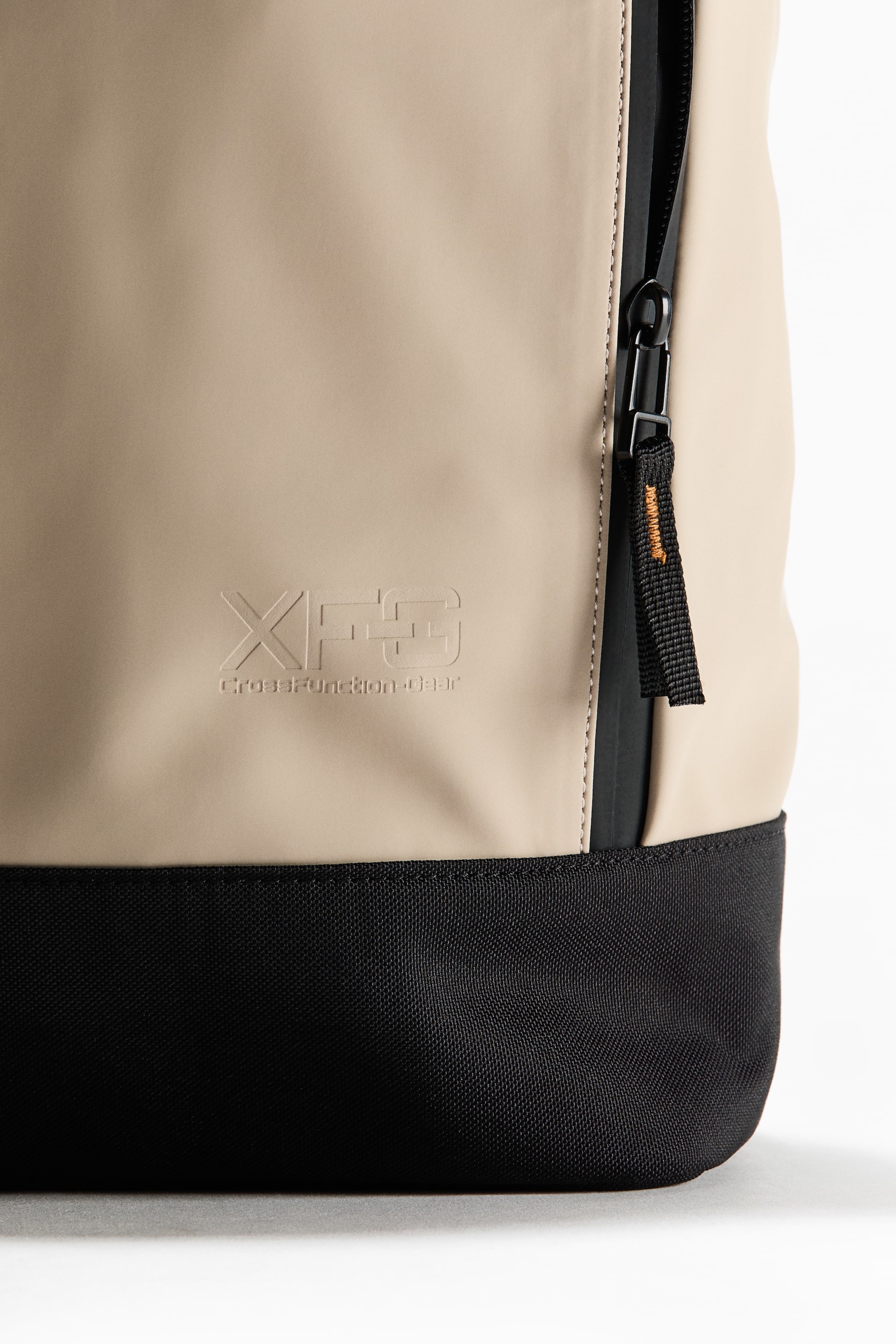 Roll-Top Backpack
