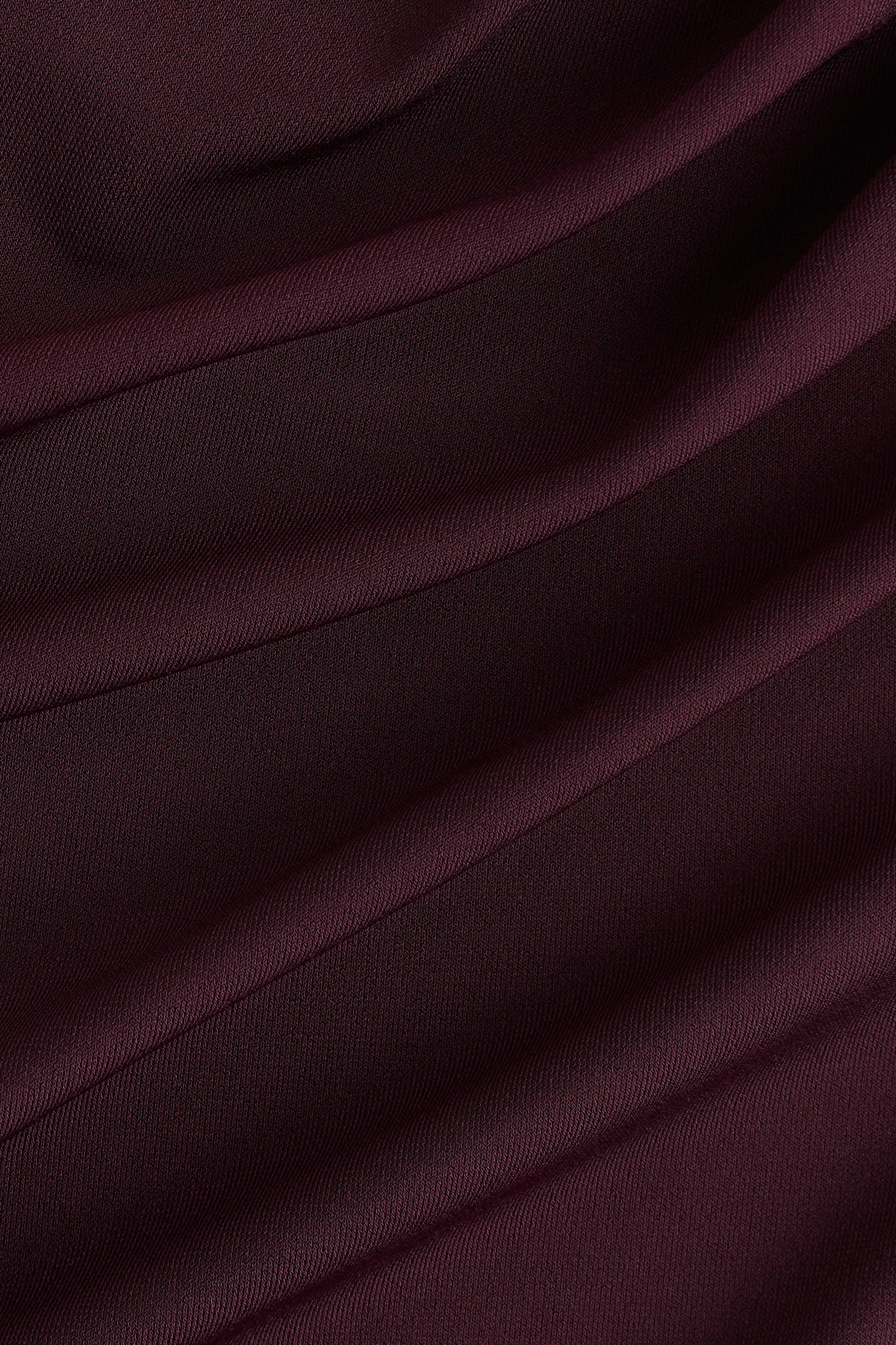 Draped top