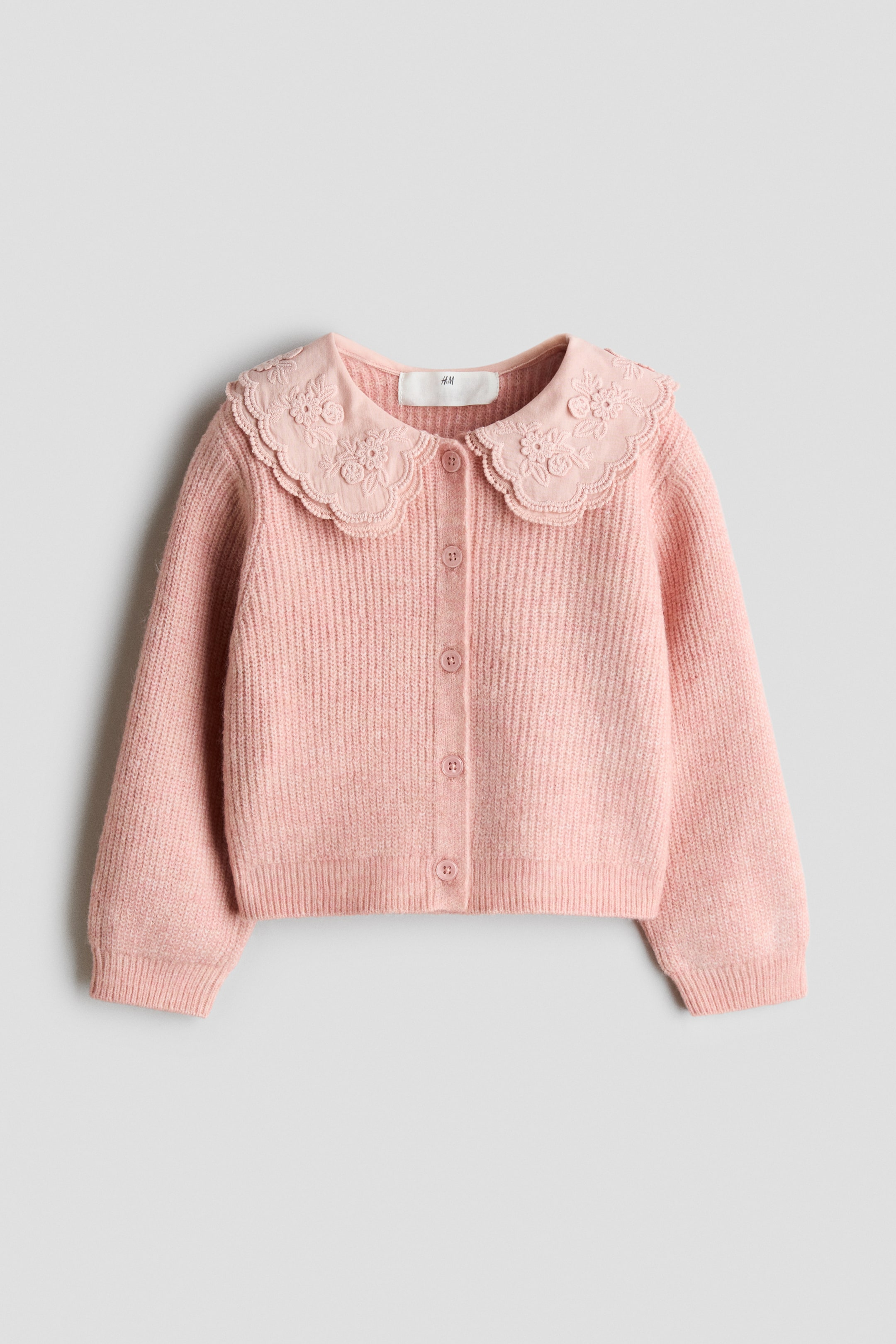Gilet avec col