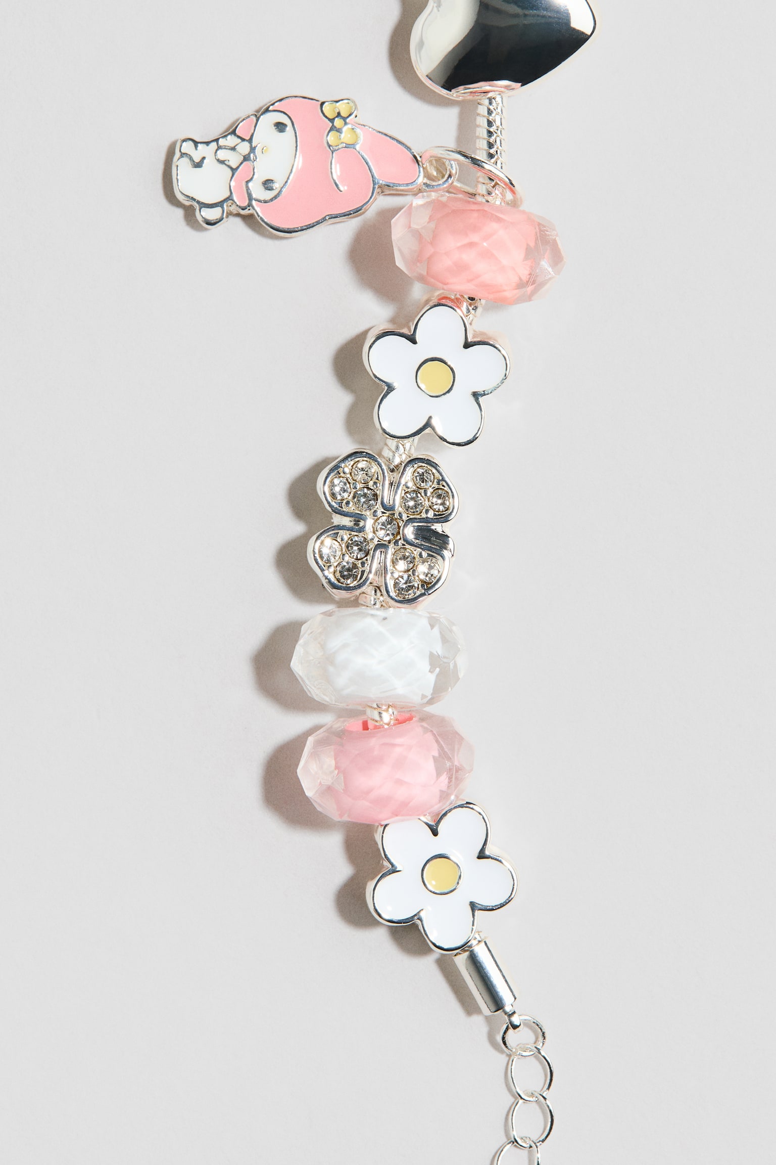 Charm bracelet - 2