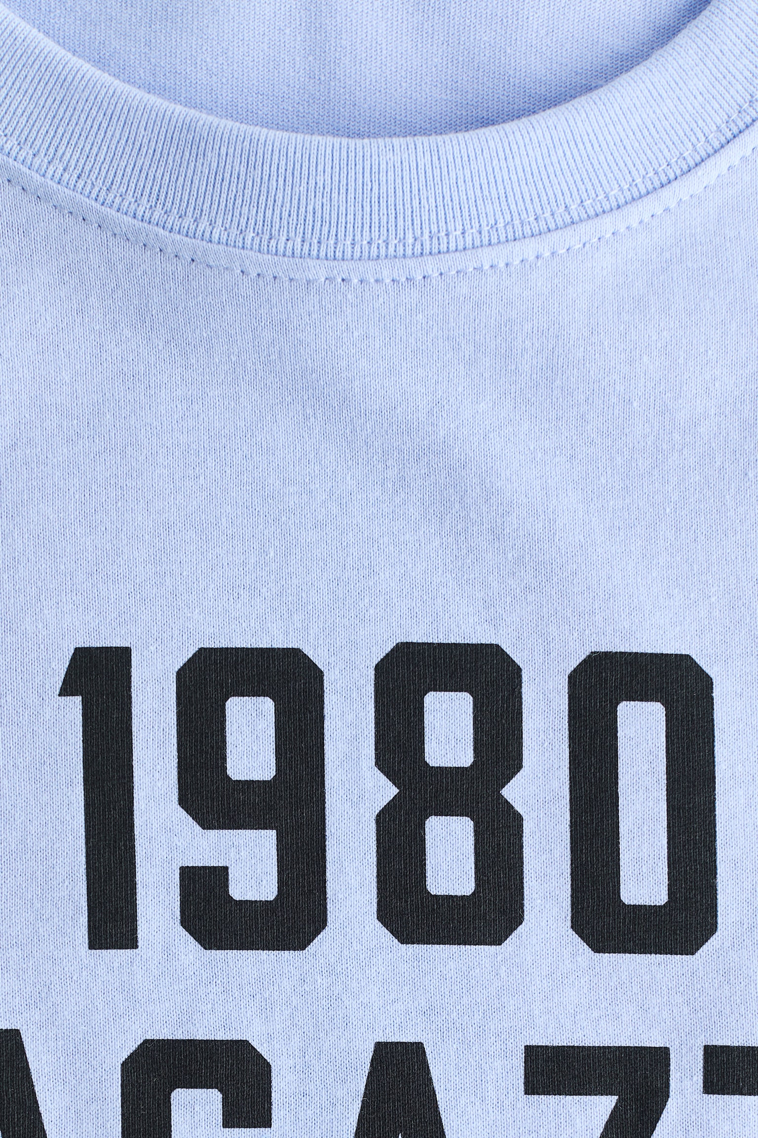 Printed T-shirt - 5