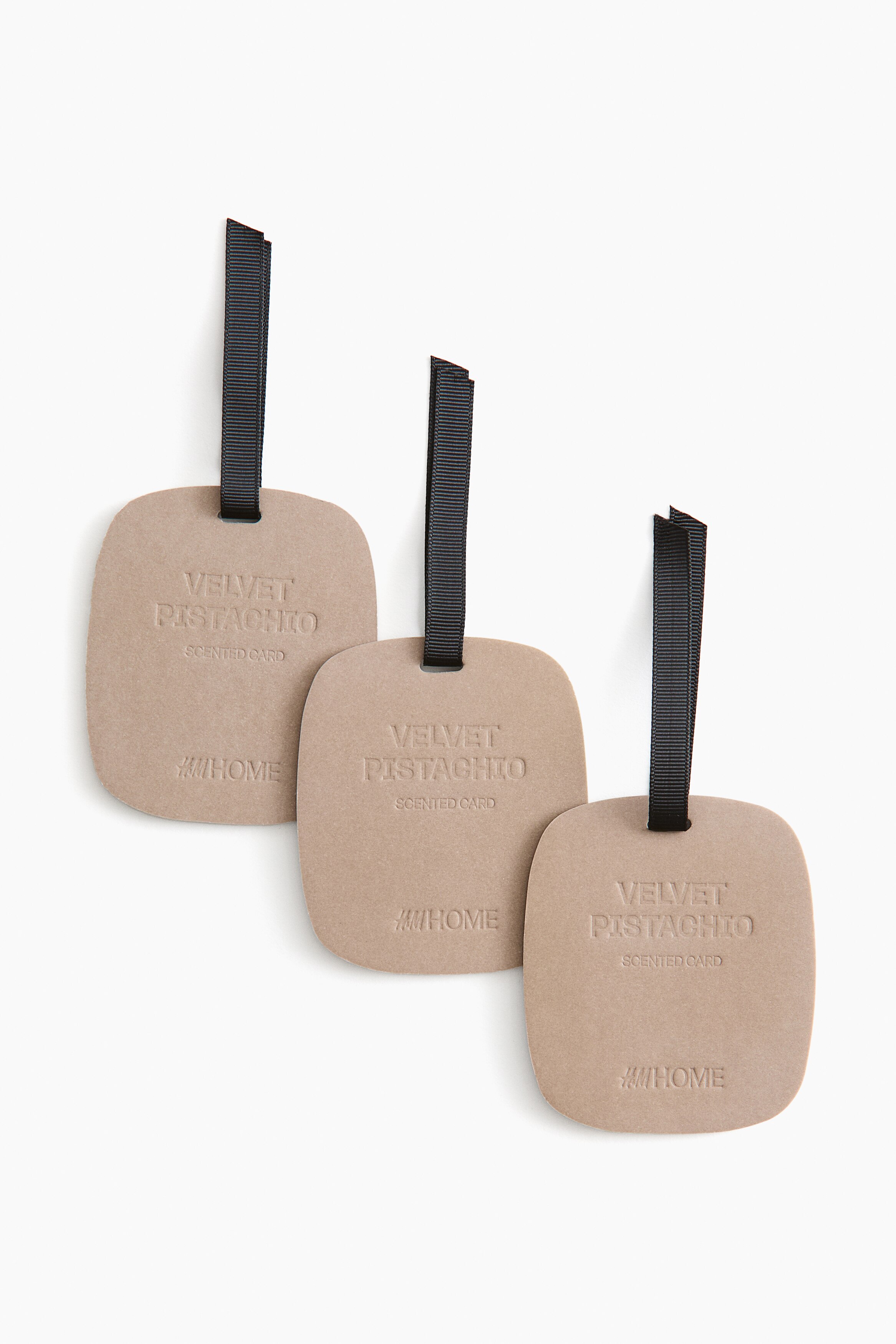 フレグランスカード 3枚セット - Juniper Haze - Home All | H&M JP