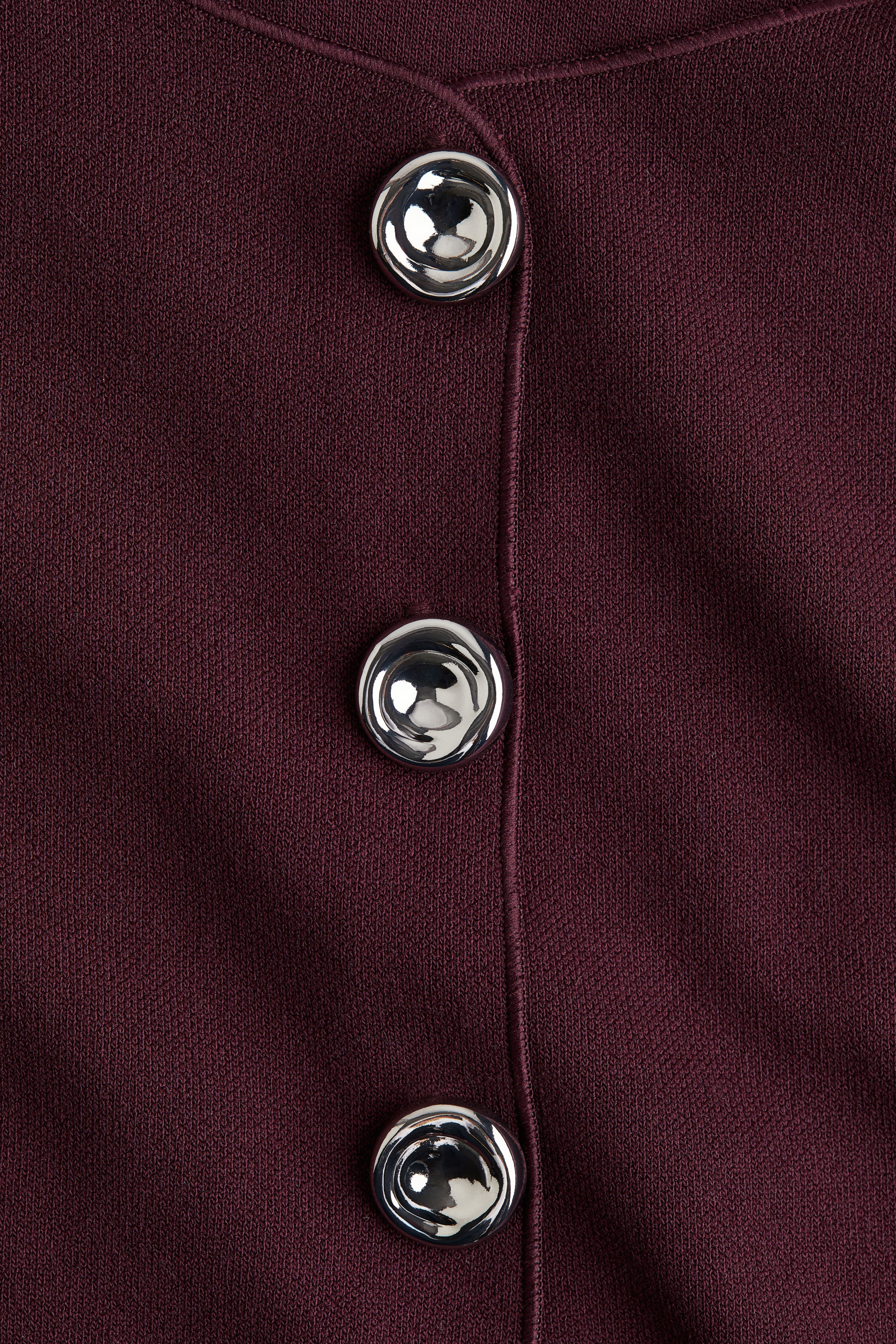 Jersey Vest