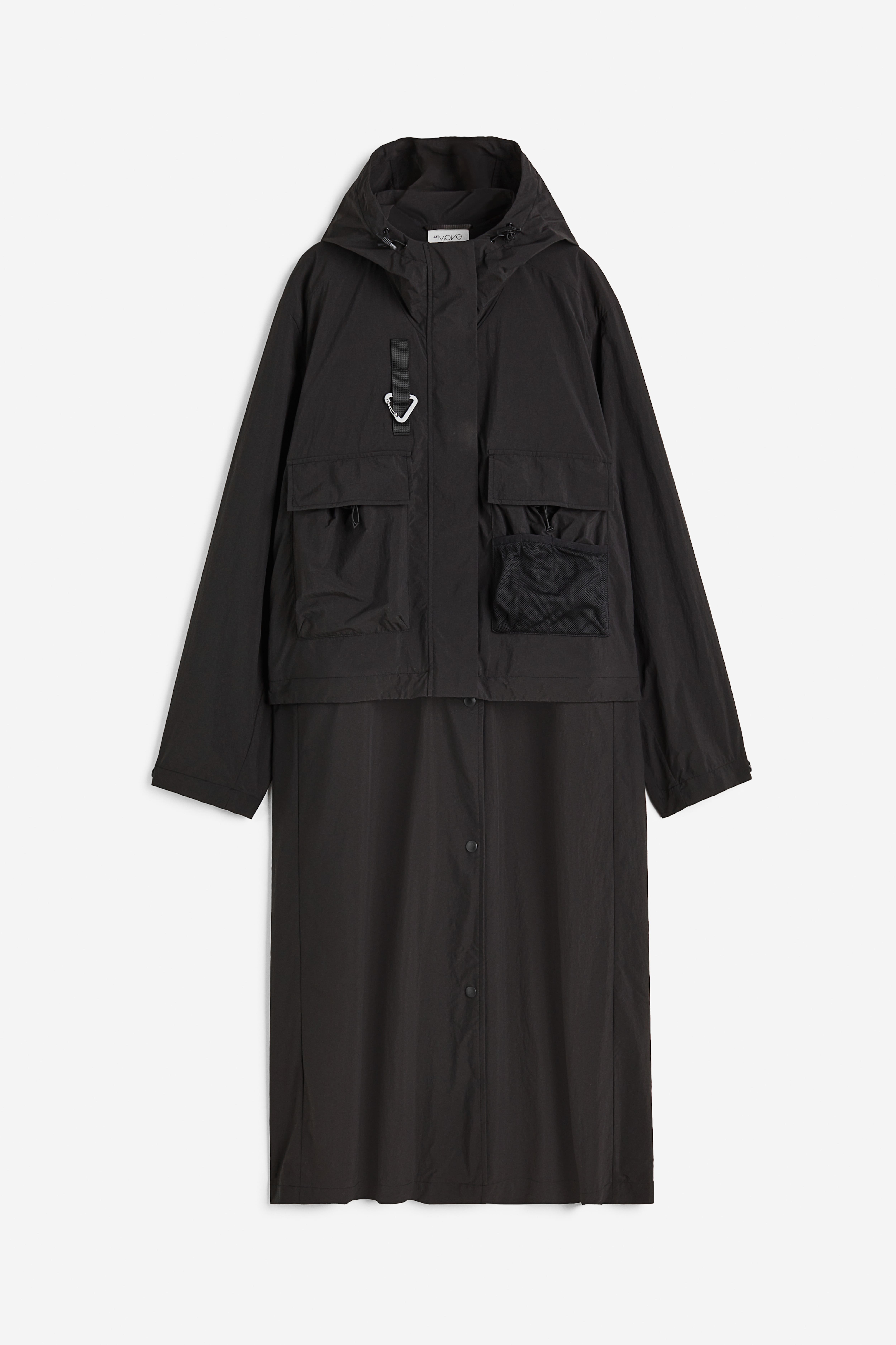 Clearance h&m raincoats