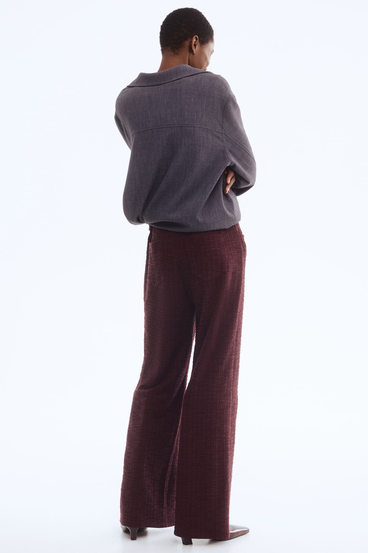Boucle Pants - image 3