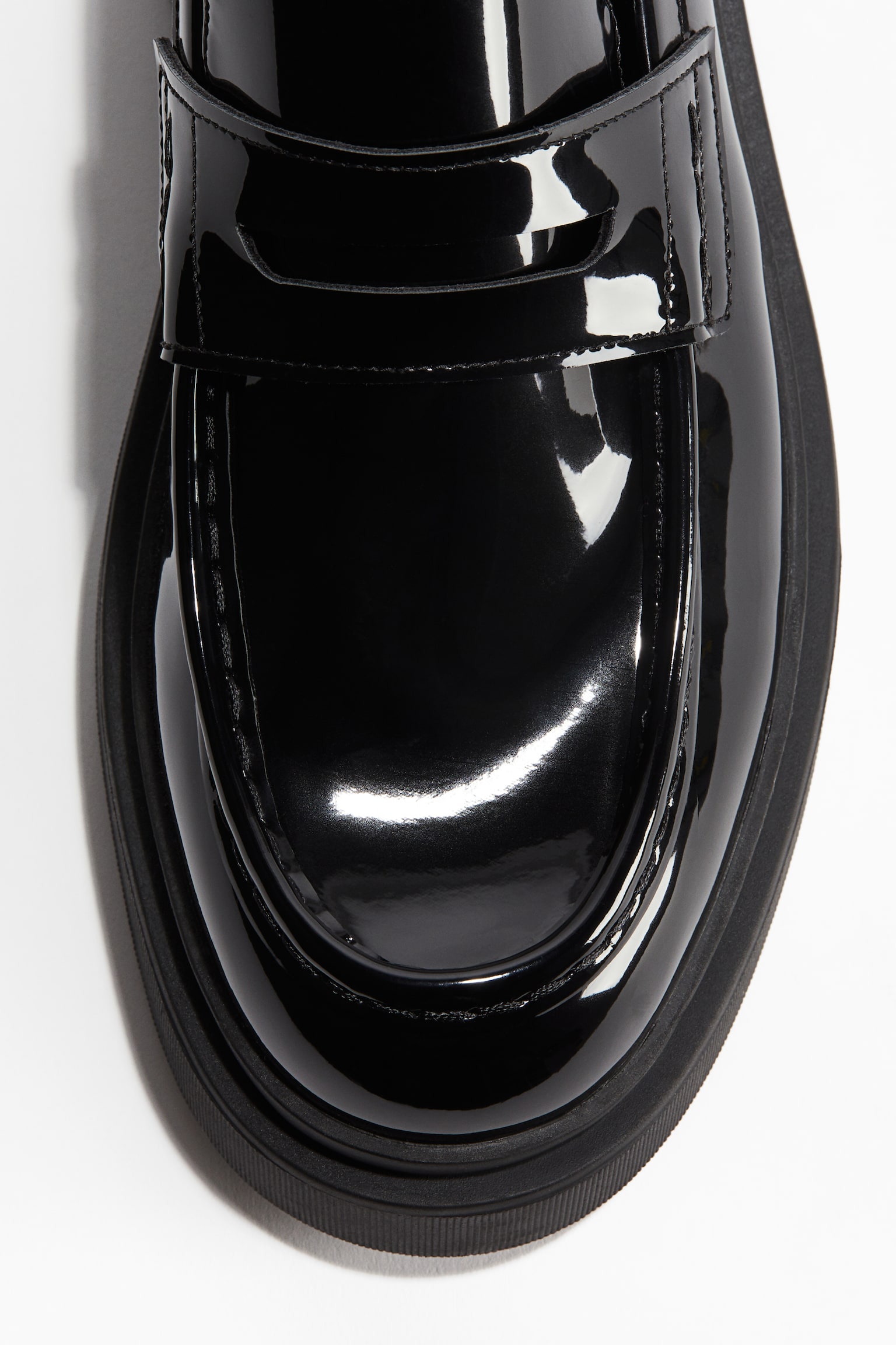 Loafers - Svart - 3