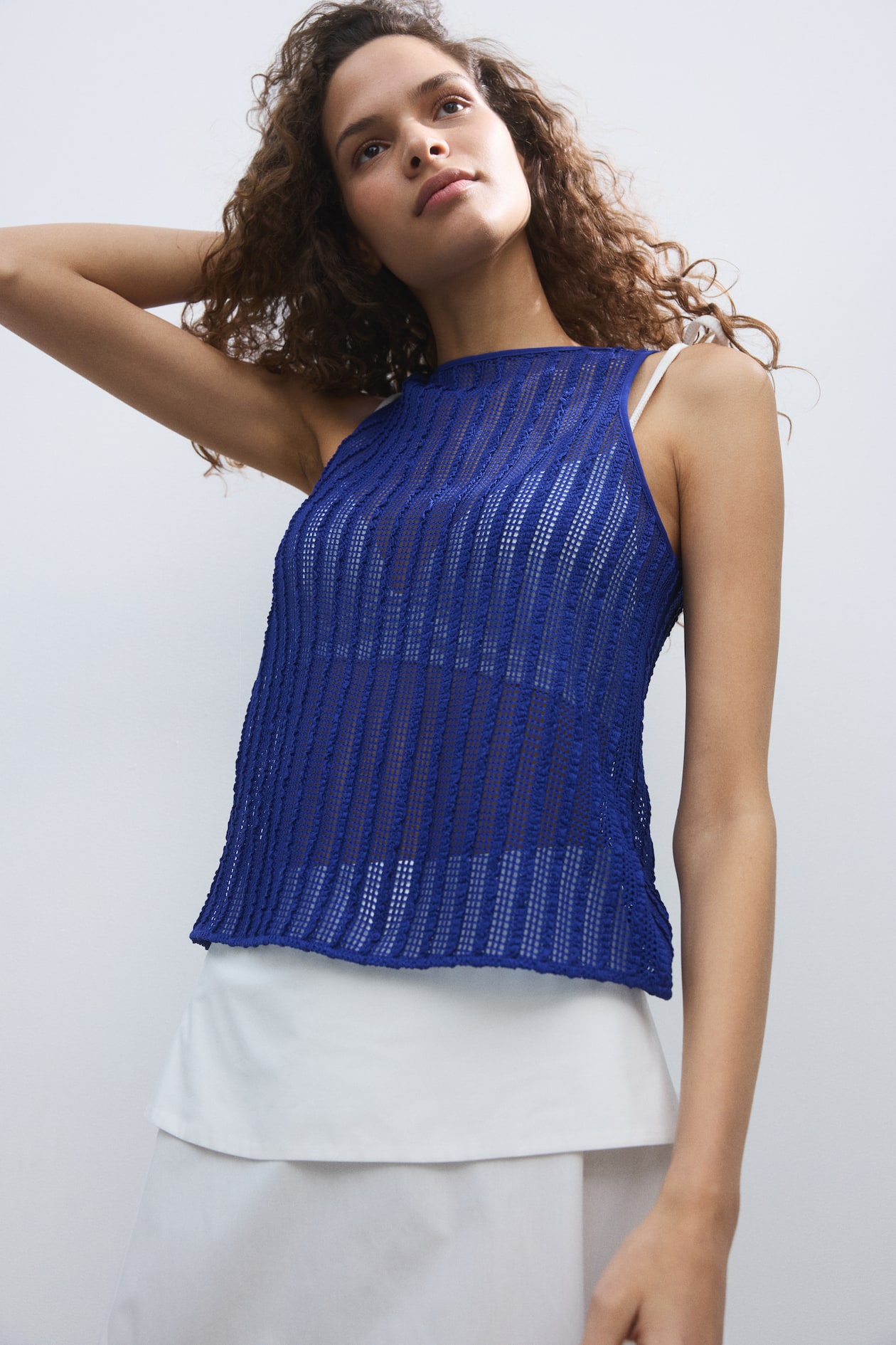 Textured Mesh Top - image 3