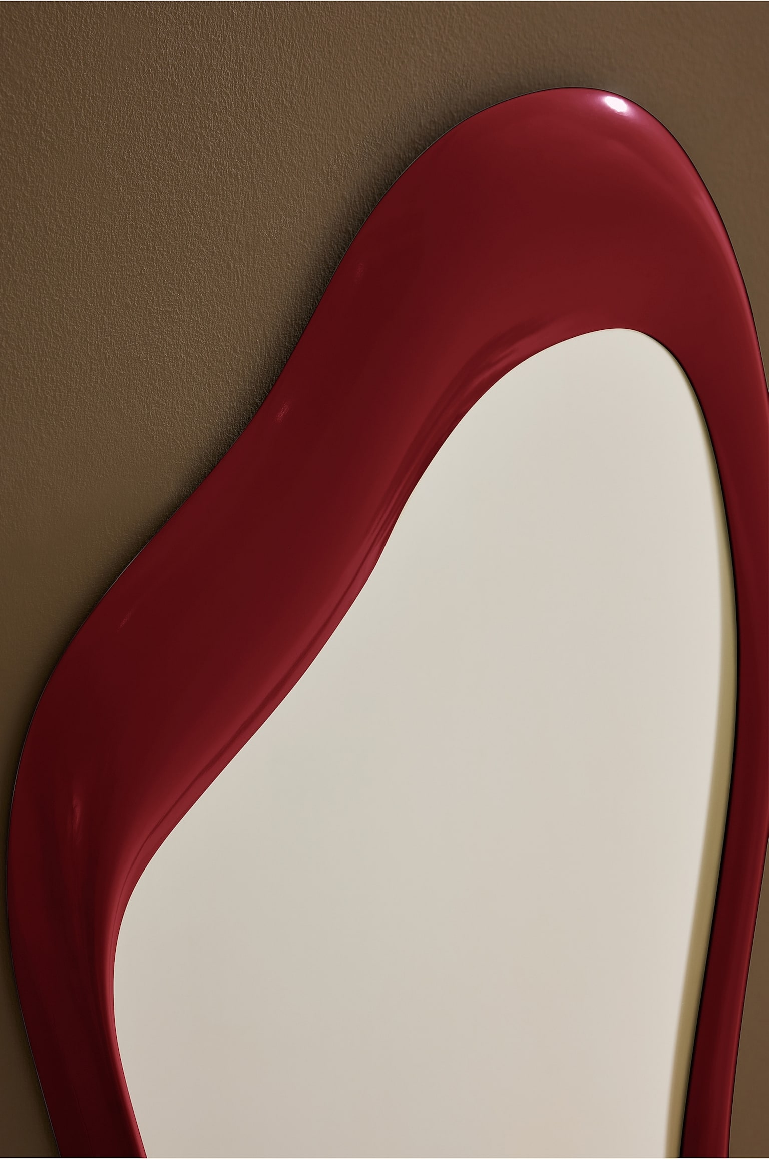 Lenny Spiegel - Burgunderrot/Gelb/Blau - 4