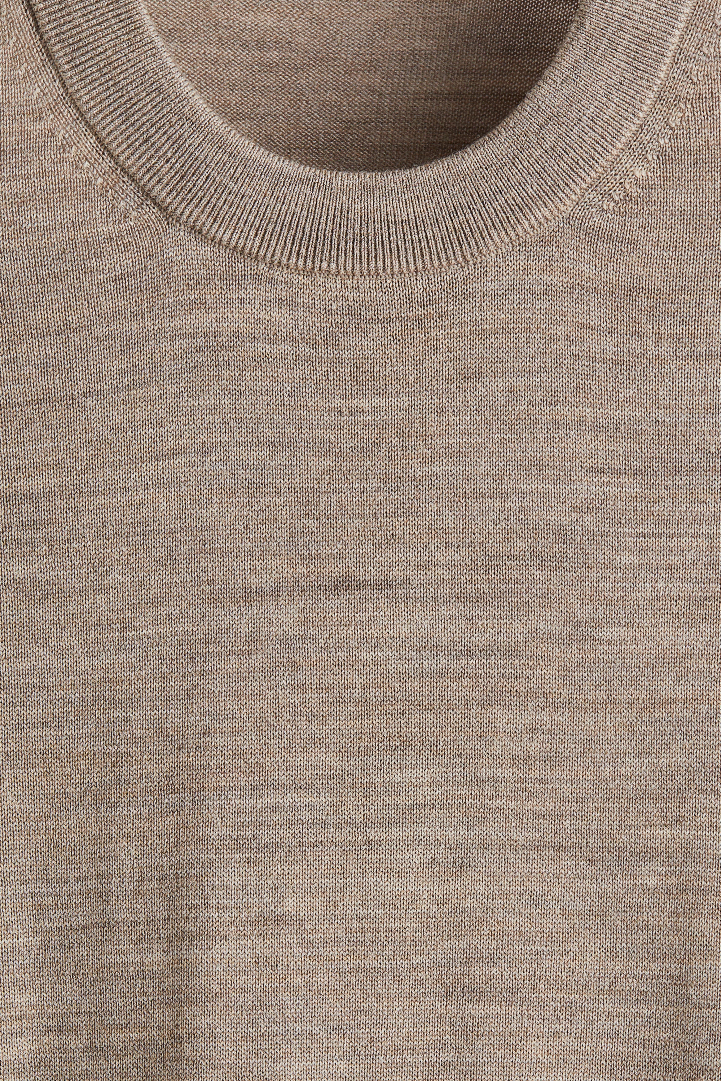 Regular Fit Merino wool jumper