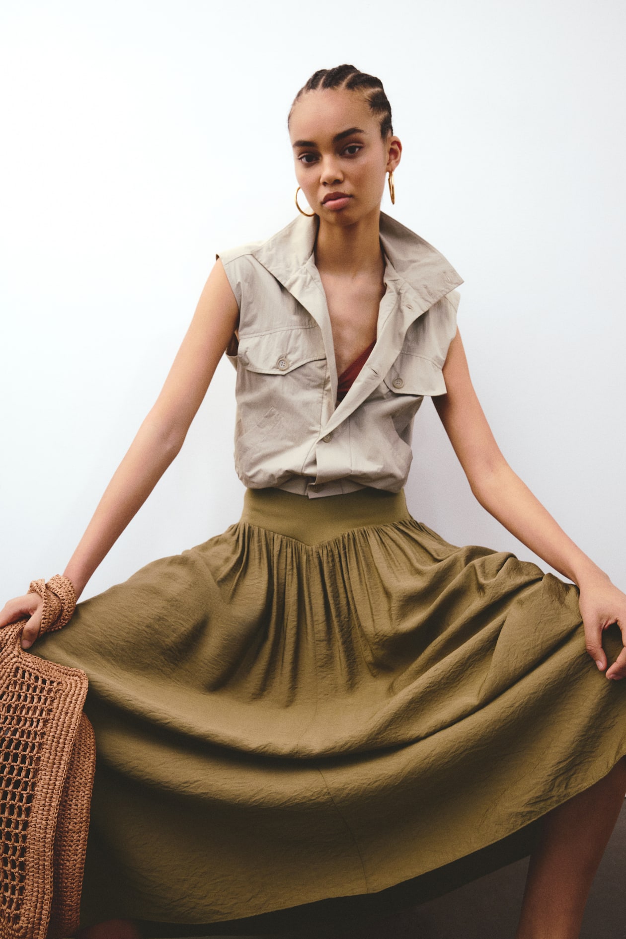Maxi Skirt - image 4