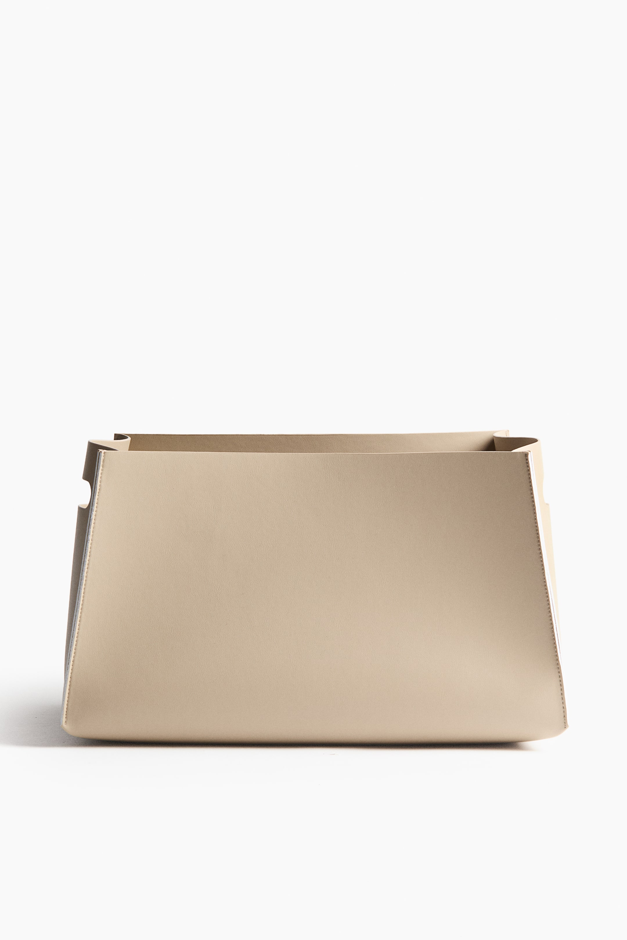 Voir une image plus grande: Grand panier de rangement - Beige - Home All | H&M CA 2