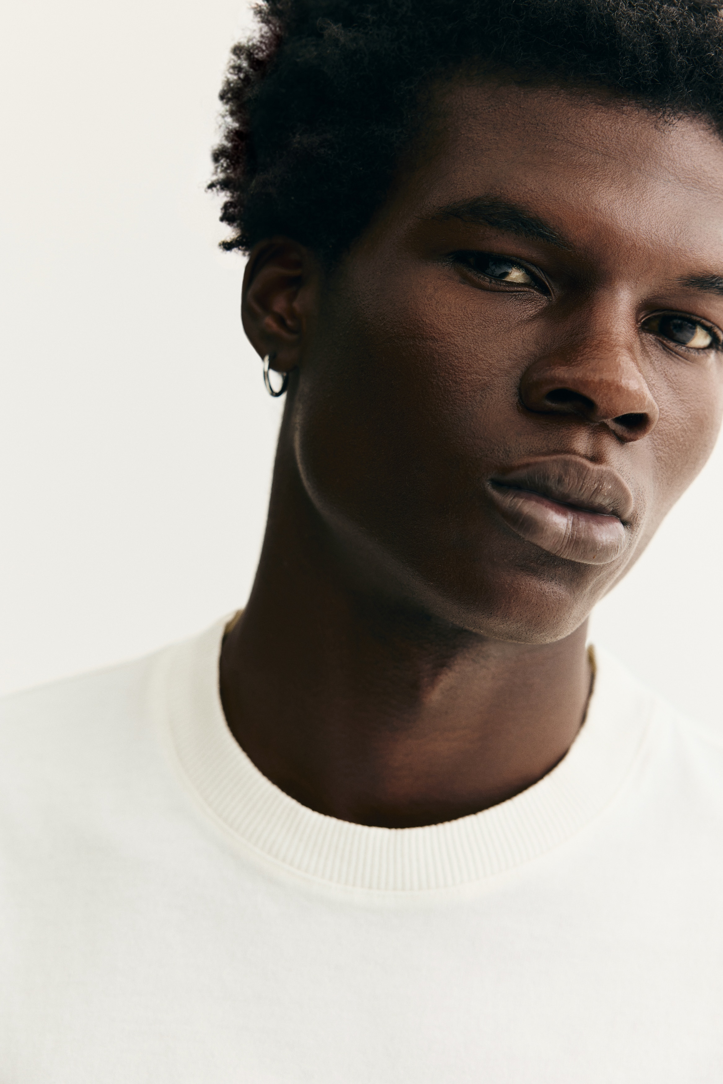 Regular Fit Washed T-shirt