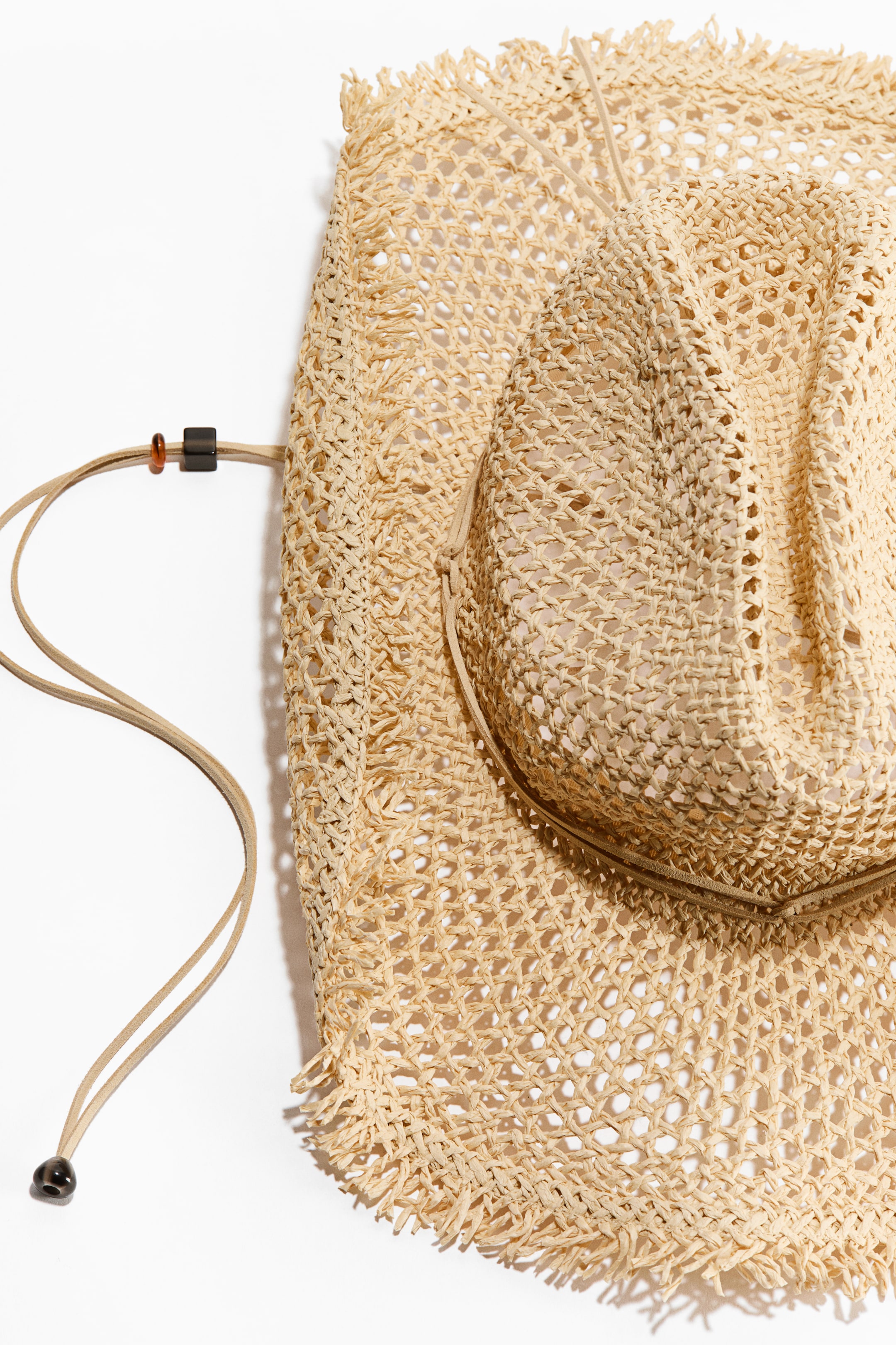 Straw Cowboy Hat