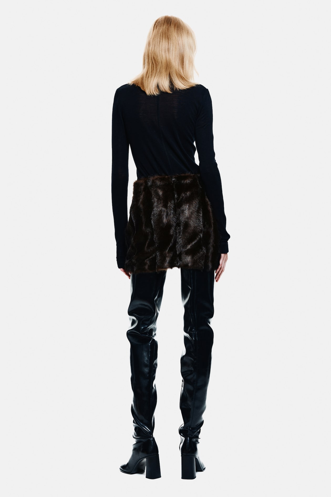 Mini Skirt - image 2