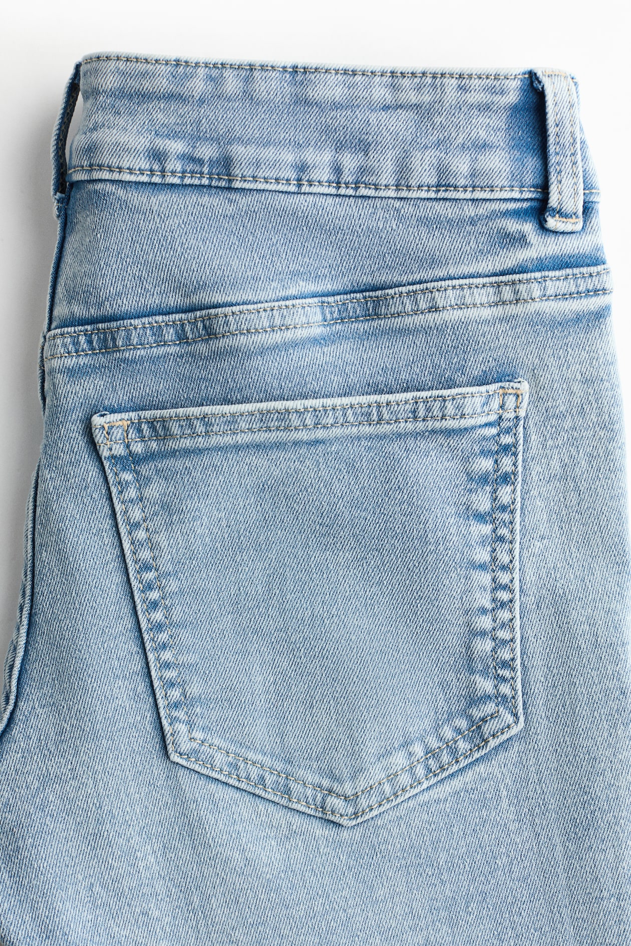 Low Rise Flared Leg Jeans - image 3