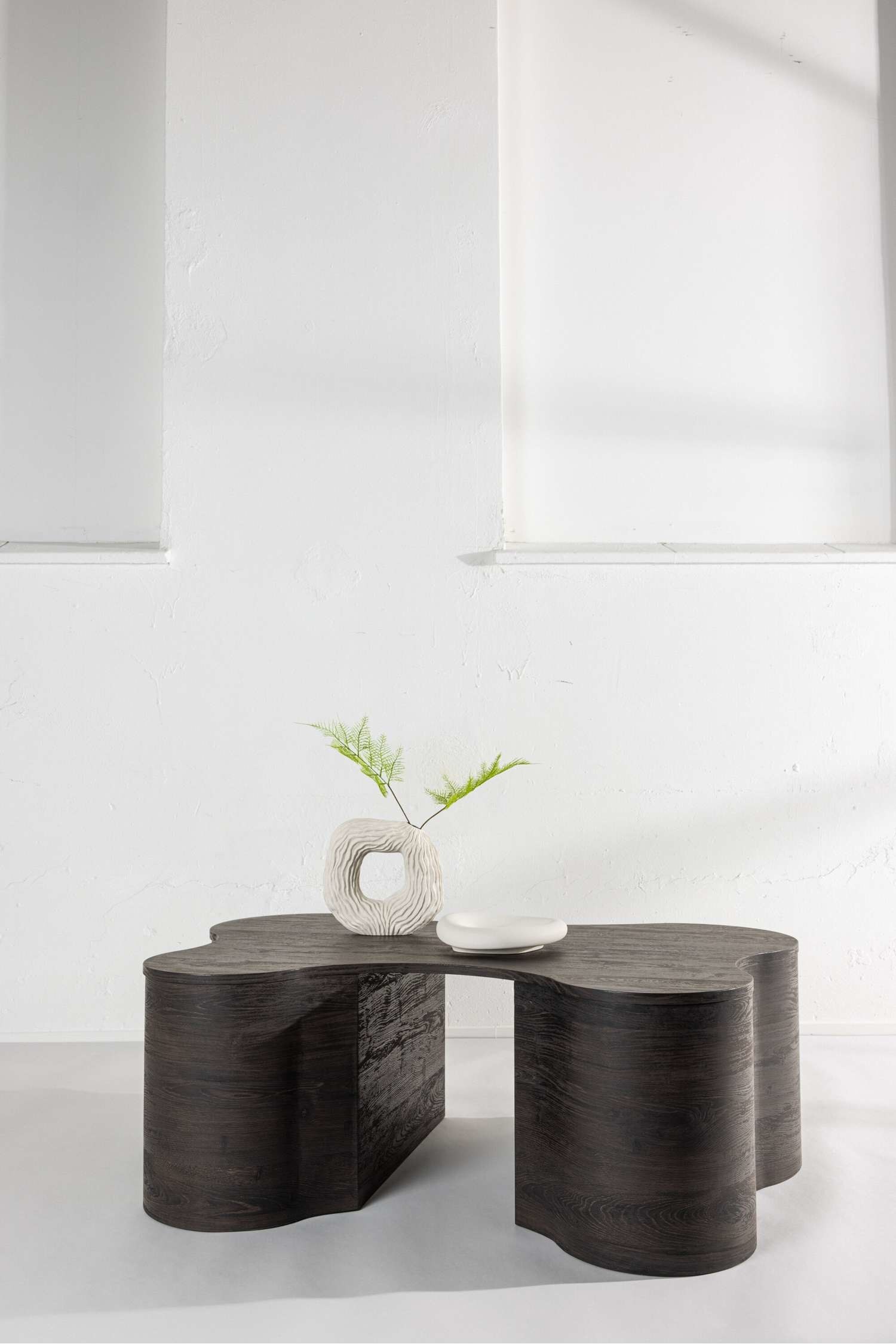 Larvik Sofa Table - Mdf, Mocca