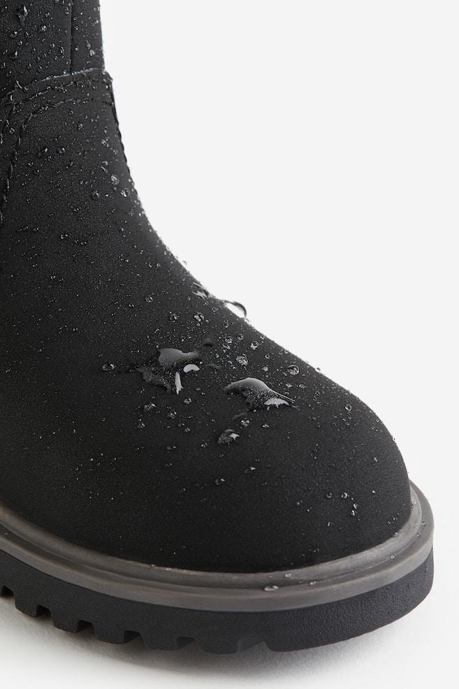 Waterproof Chelsea boots - Black/Brown/Greige - 5