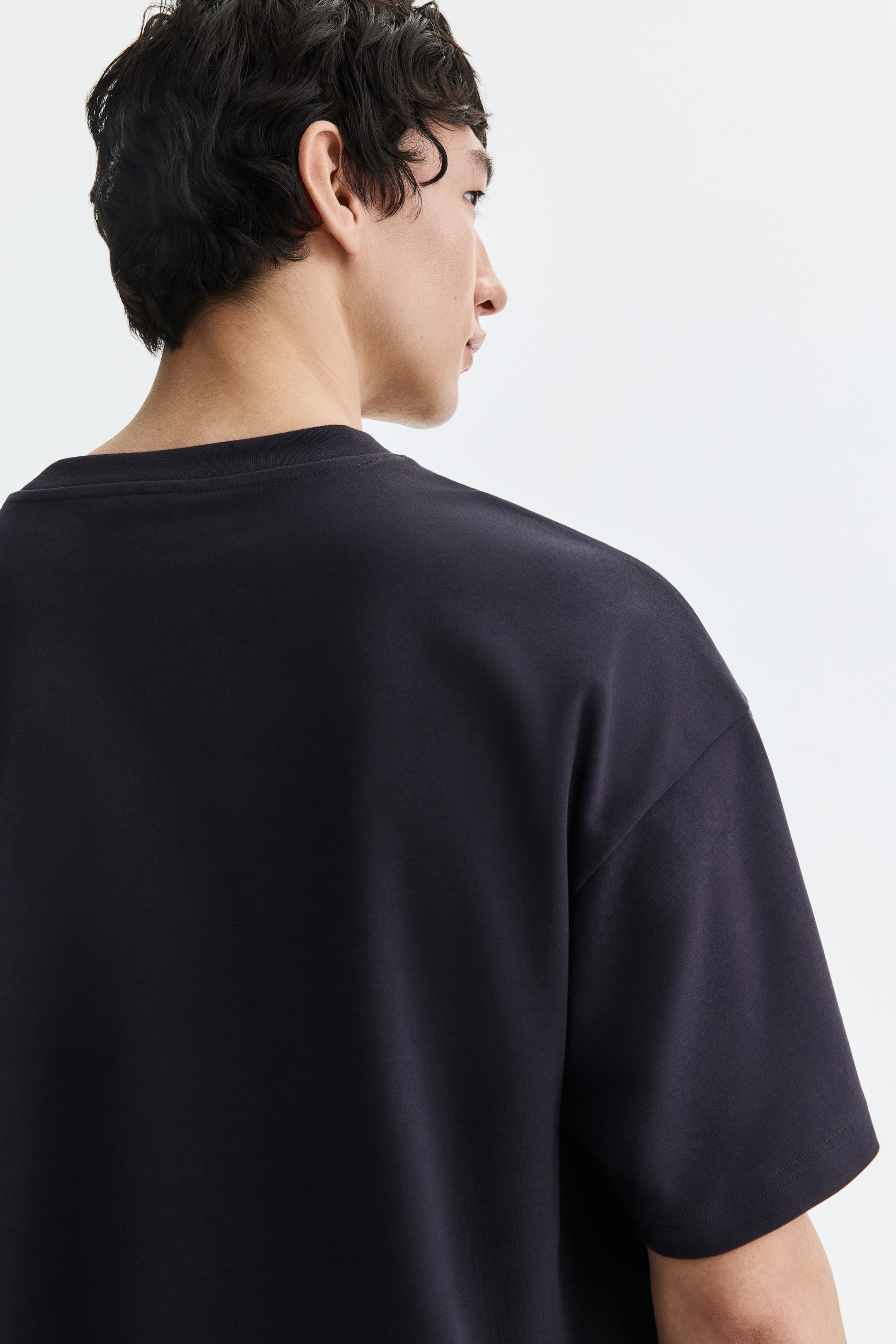 Oversized Interlock T-Shirt