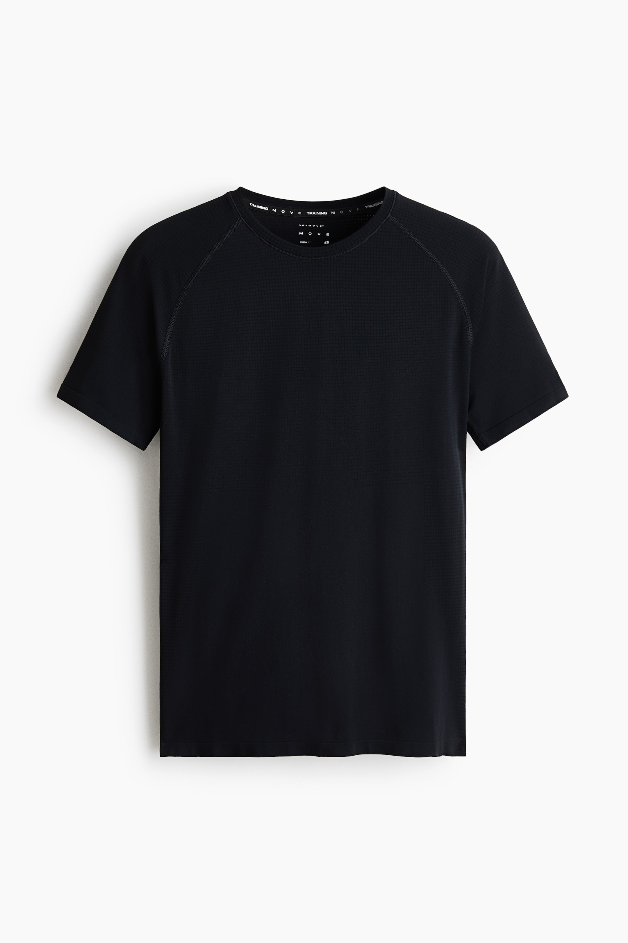 Muscle Fit Sports T-Shirt with DryMove™