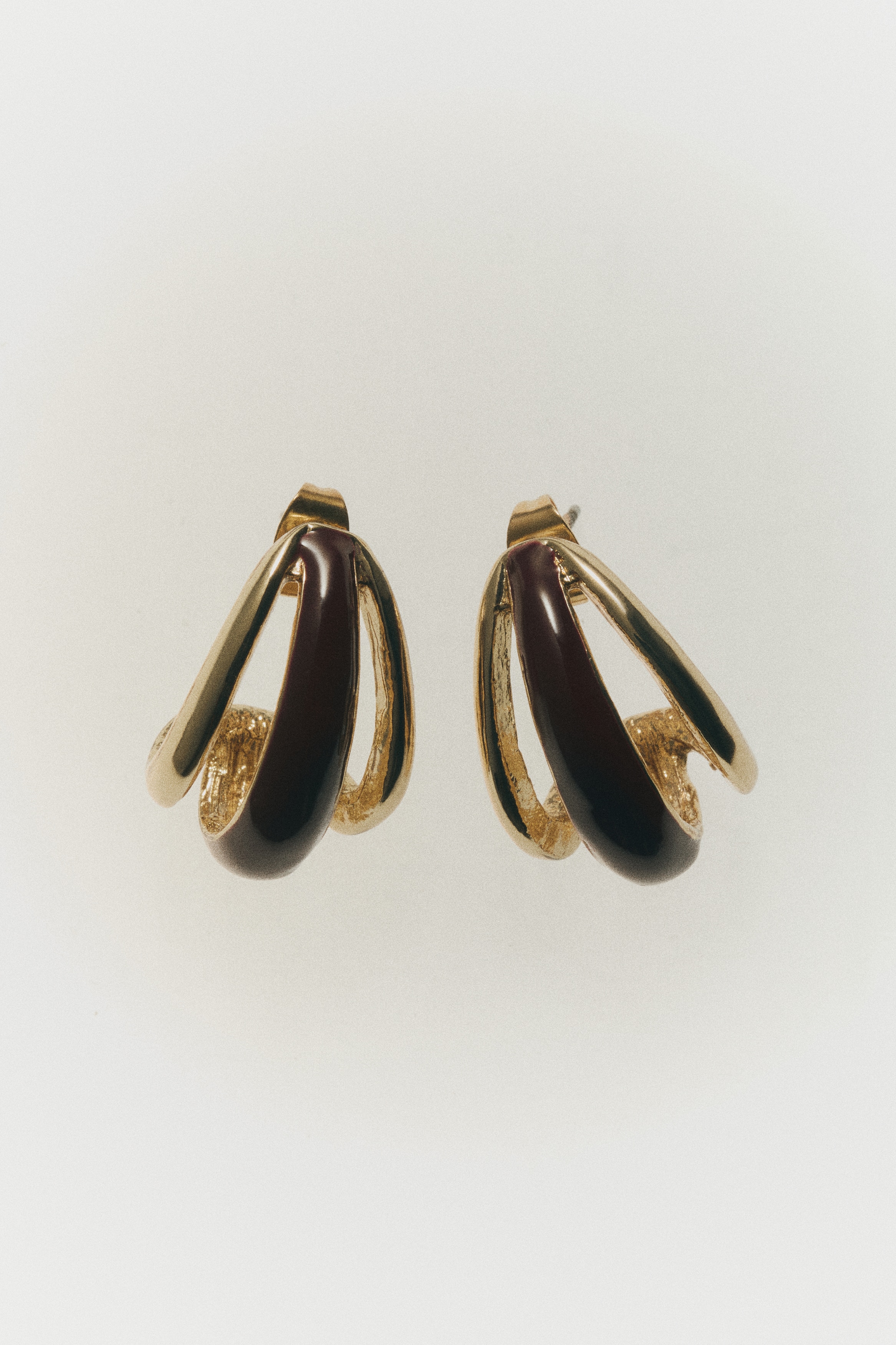 Boucles d'oreilles gouttesModèle