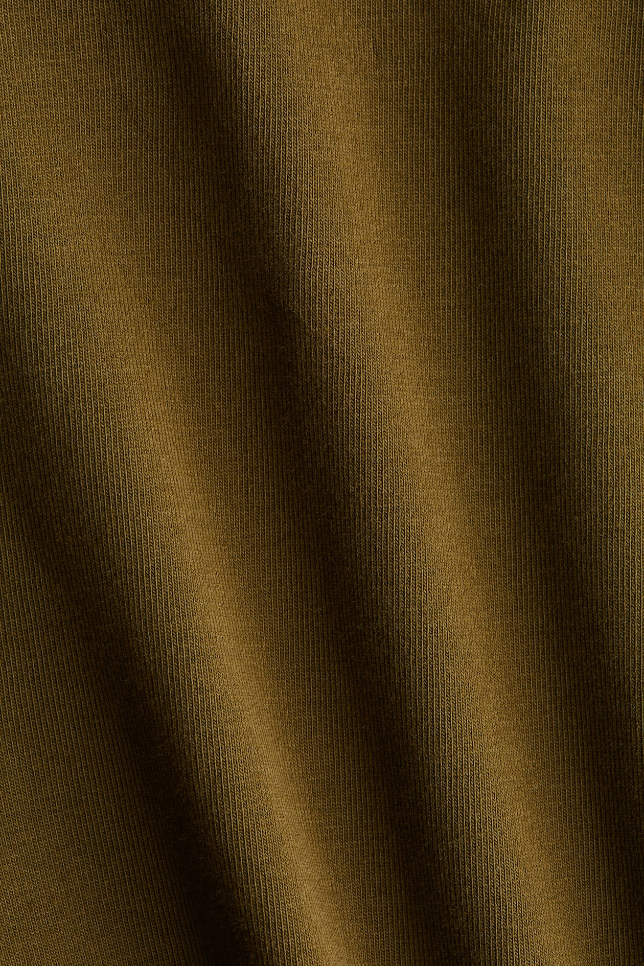 Foldover-Waist Cotton Pants - image 2