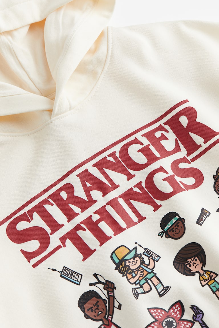 Sweater Hoodie Sueteres De Stranger Things Stranger Things Hoodie