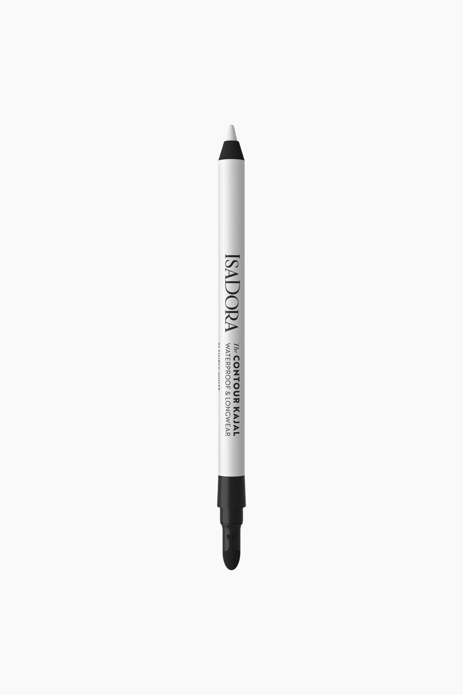 IsaDora - Kajal Contour - Simply Hvit