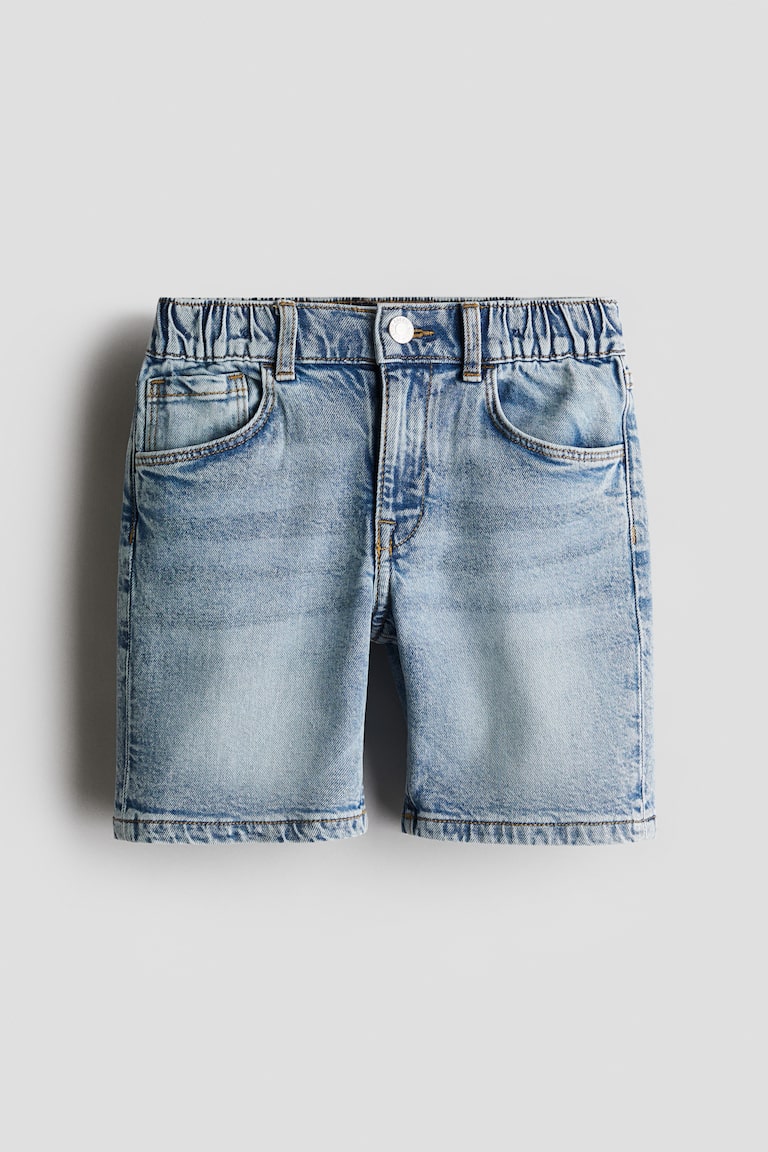 Teksas šorts Loose Fit