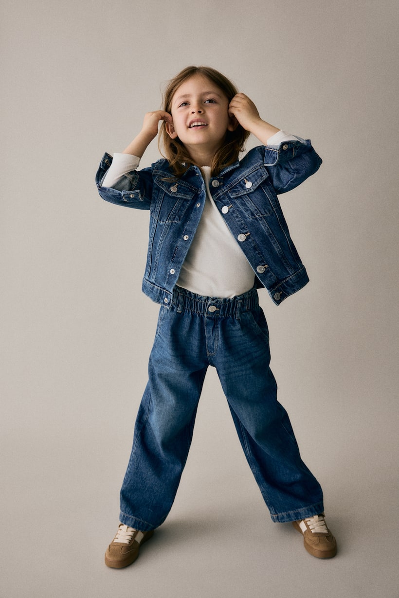Kids' Jeans Skinny Straight Leg H&M US