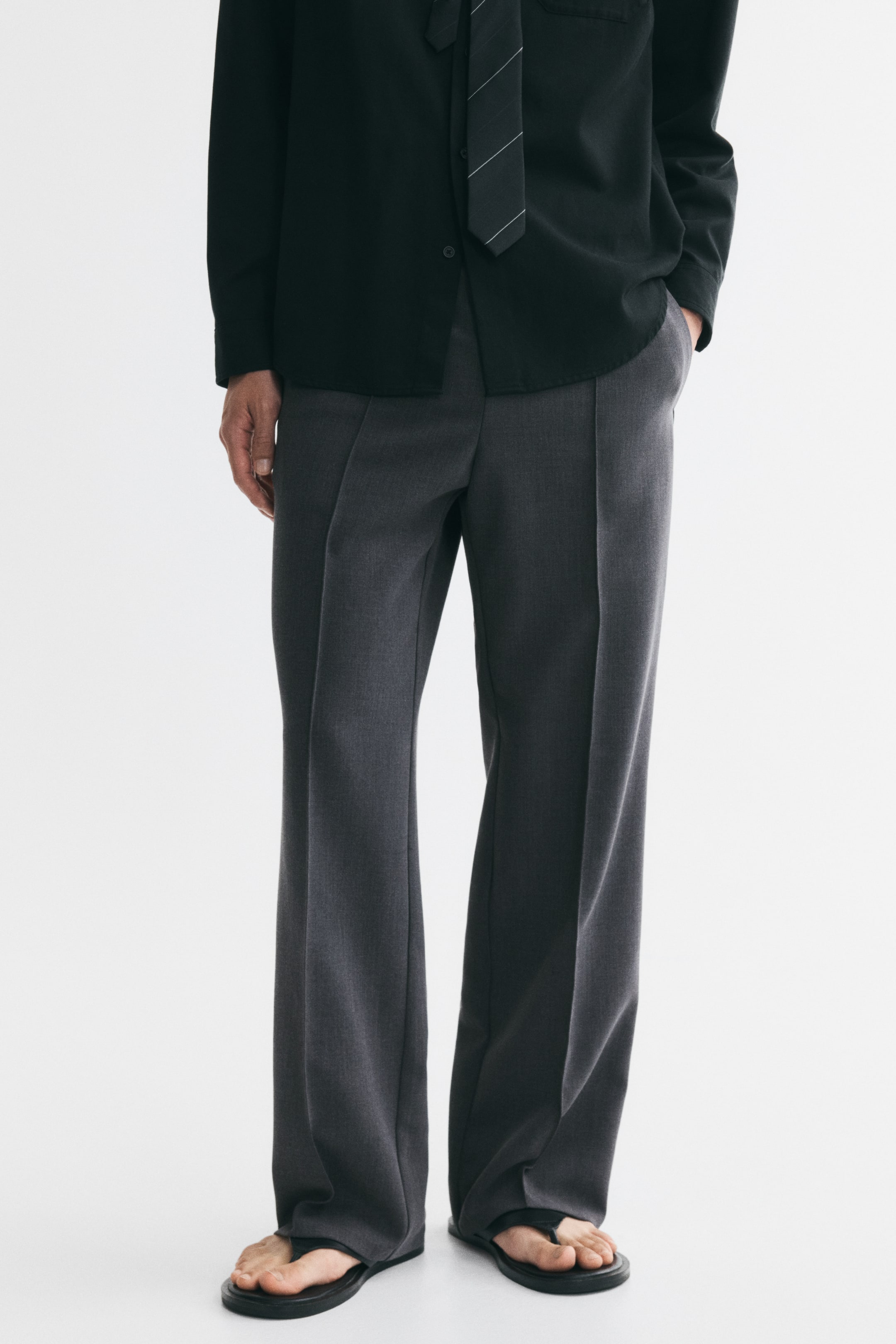 Relaxed-Fit Pants