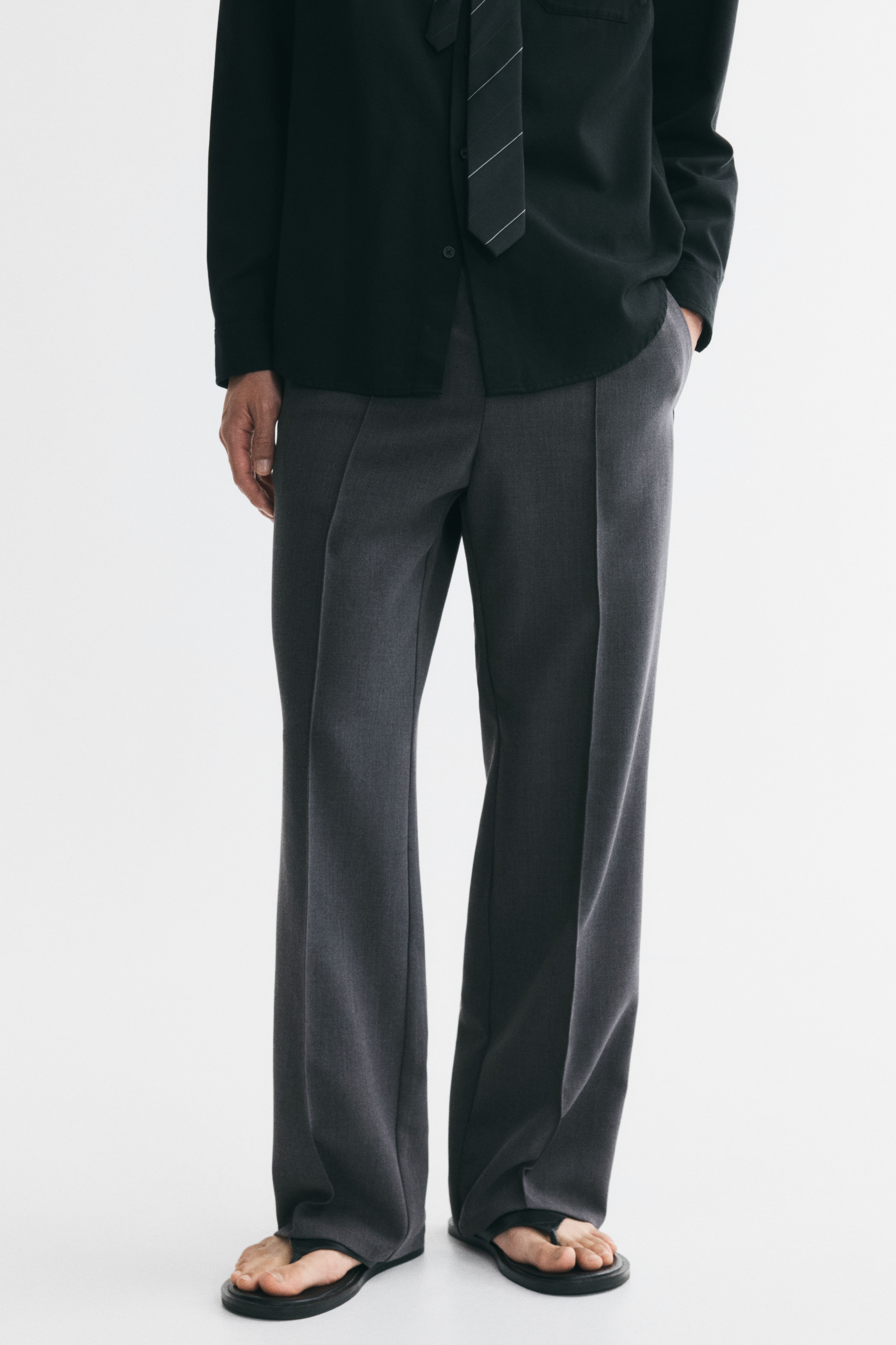 Relaxed-Fit Pants